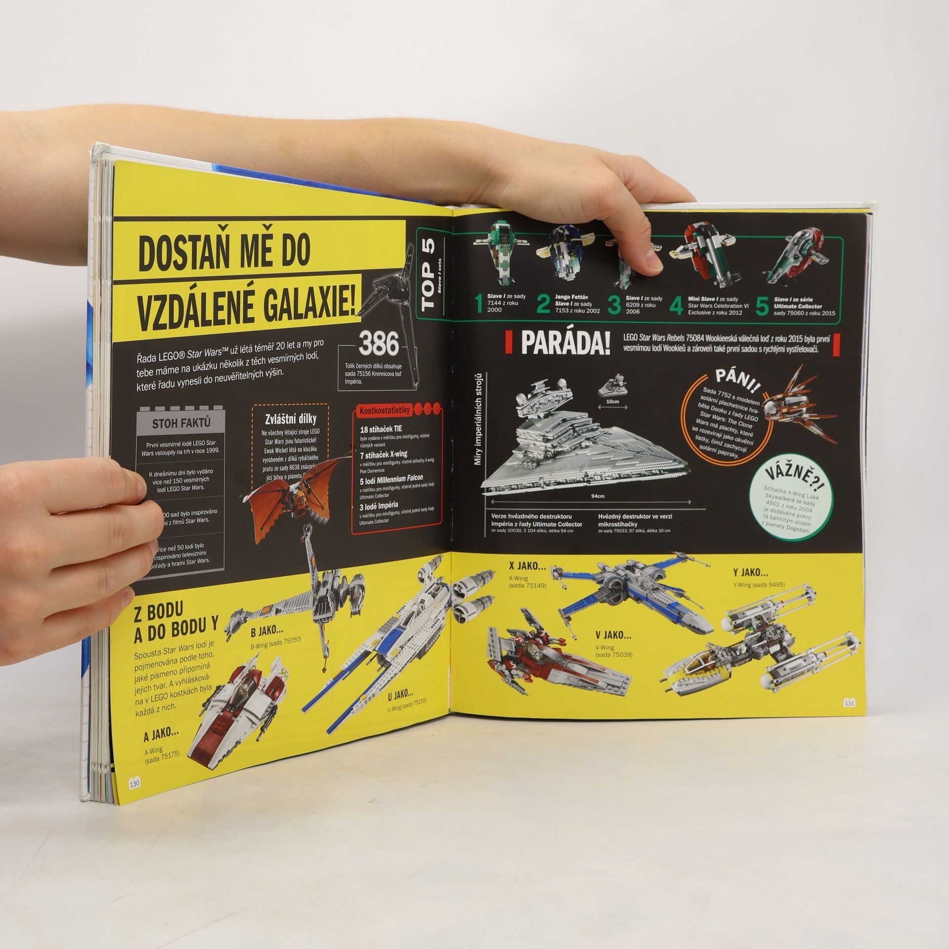 kolektiv LEGO: Naprosto všechno, co musíš vědět