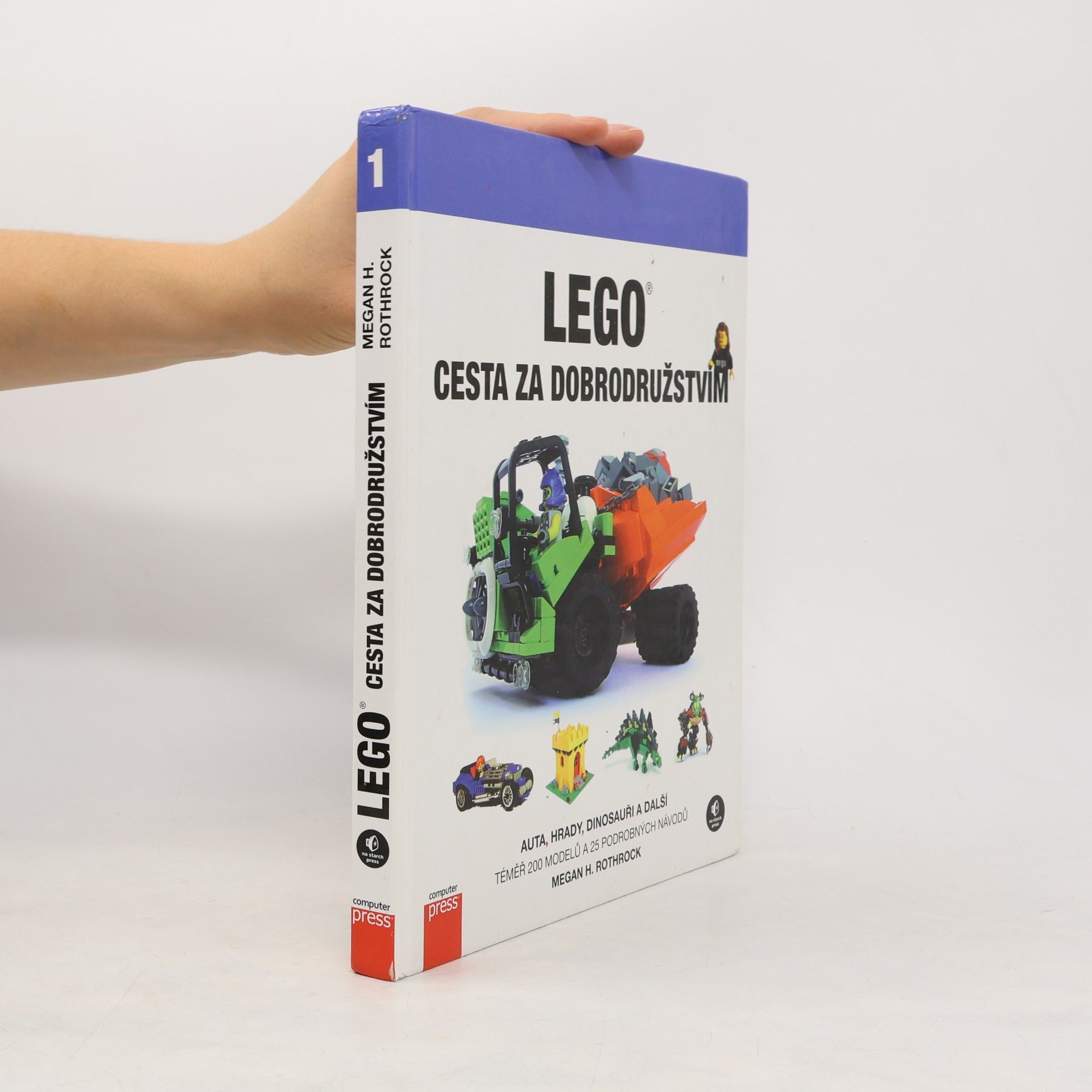 LEGO - cesta za dobrodružstvím