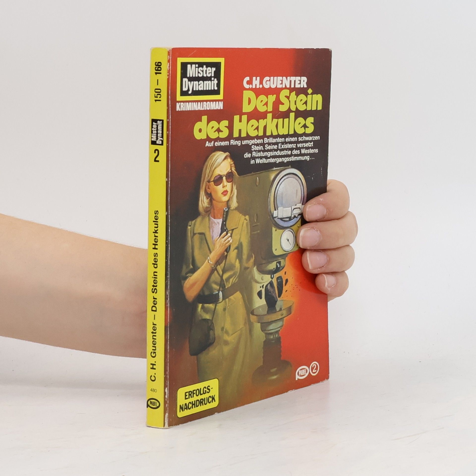 Der Stein des Herkules