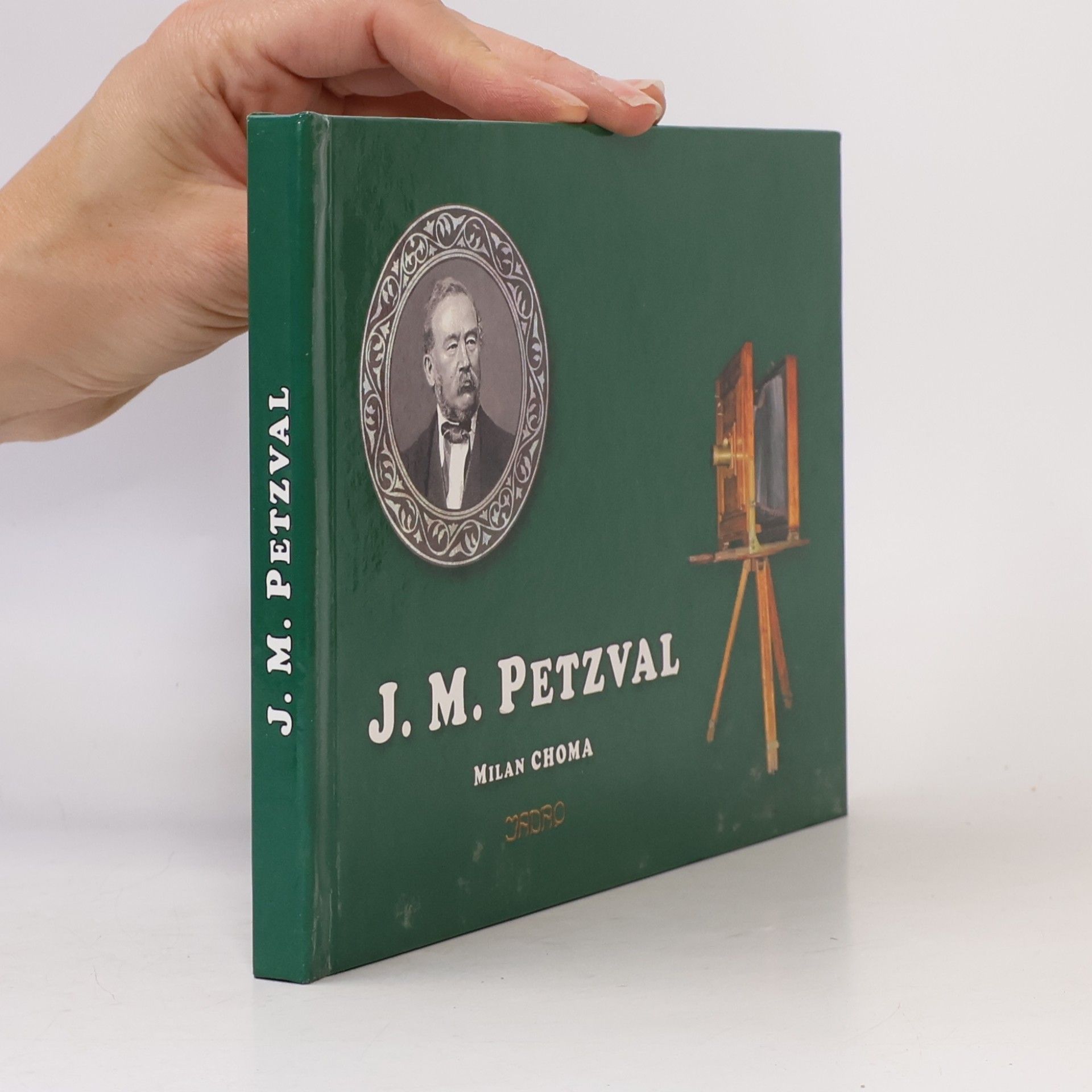 Milan Choma Jozef Maximilián Petzval a Otto Baltazár Petzval : významní matematici zo Spišskej Belej