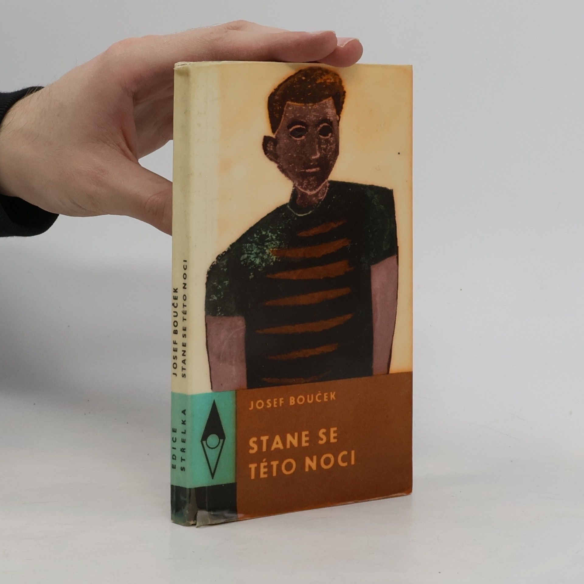 Bouček Josef Stane se této noci