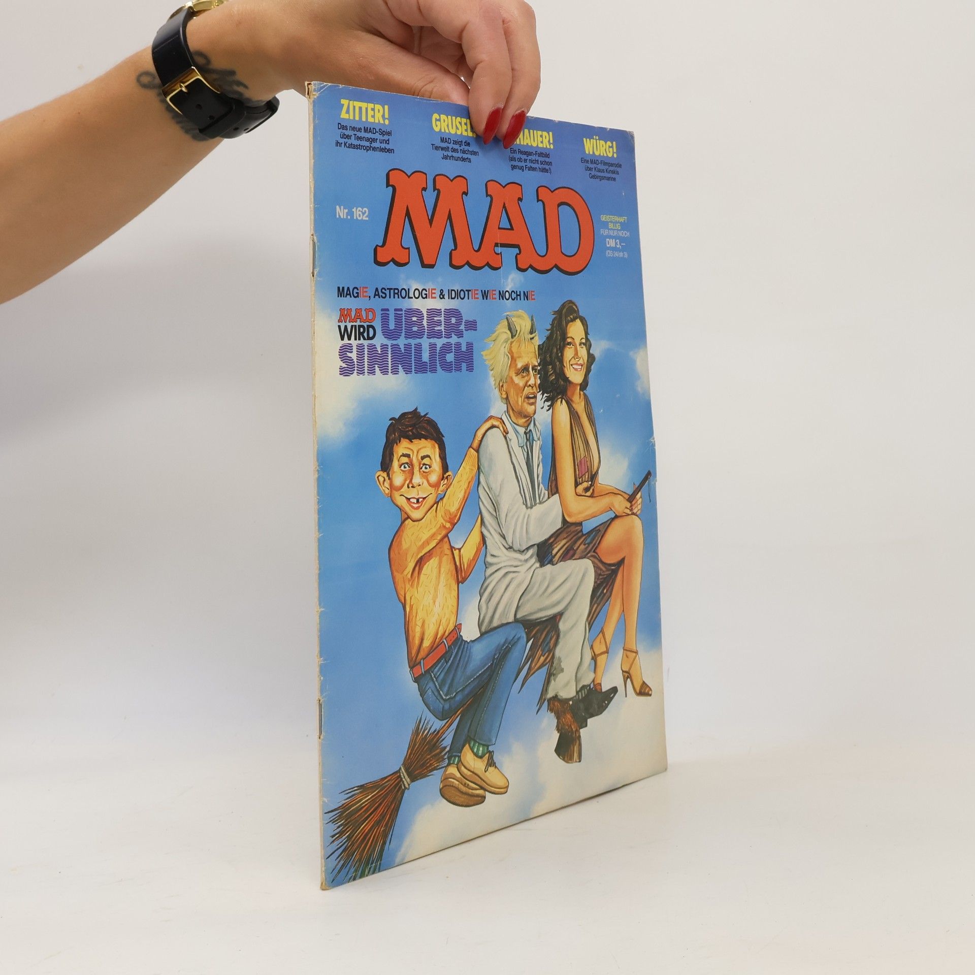 Autorenkollektiv Mad 162