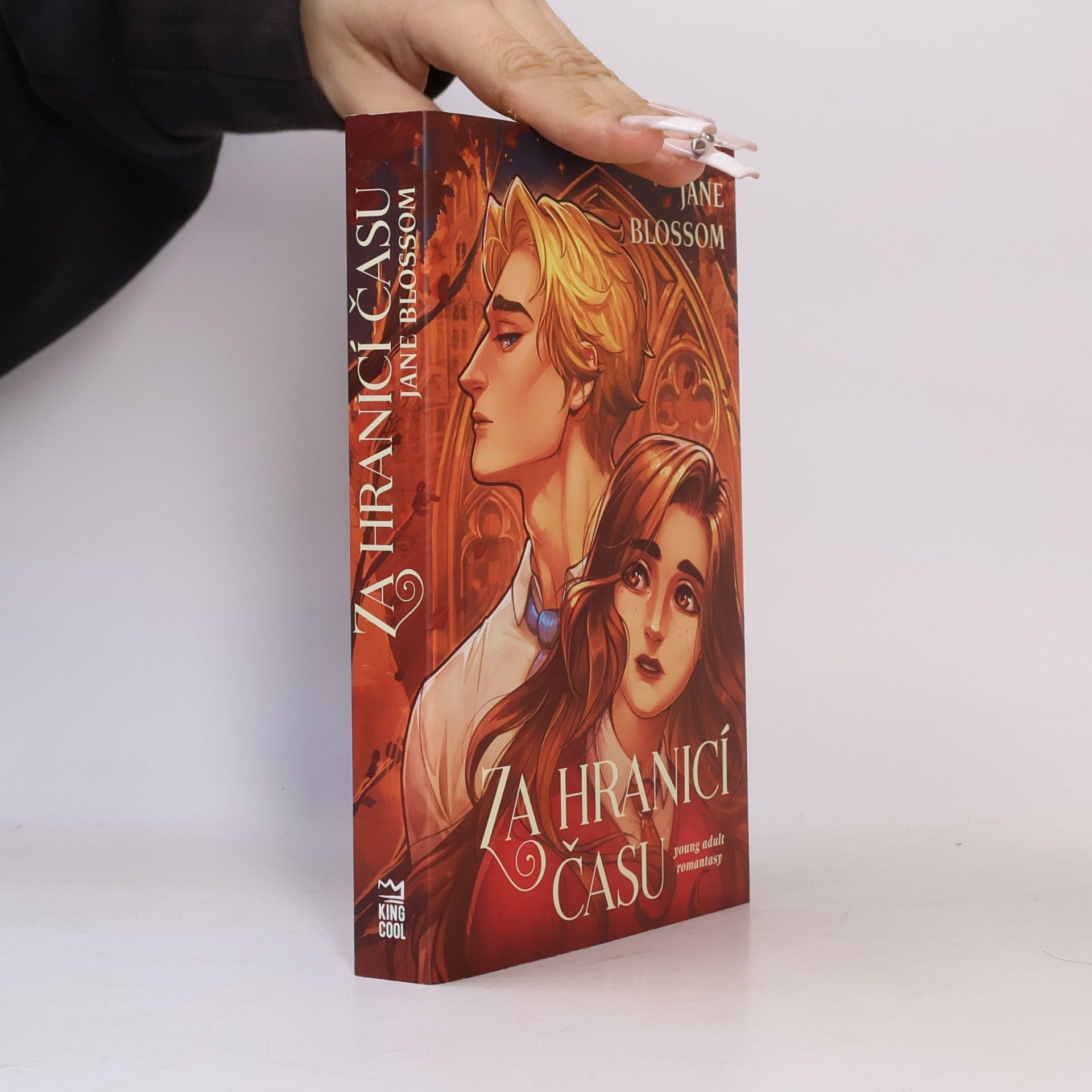 Jane Blossom Za hranicí času