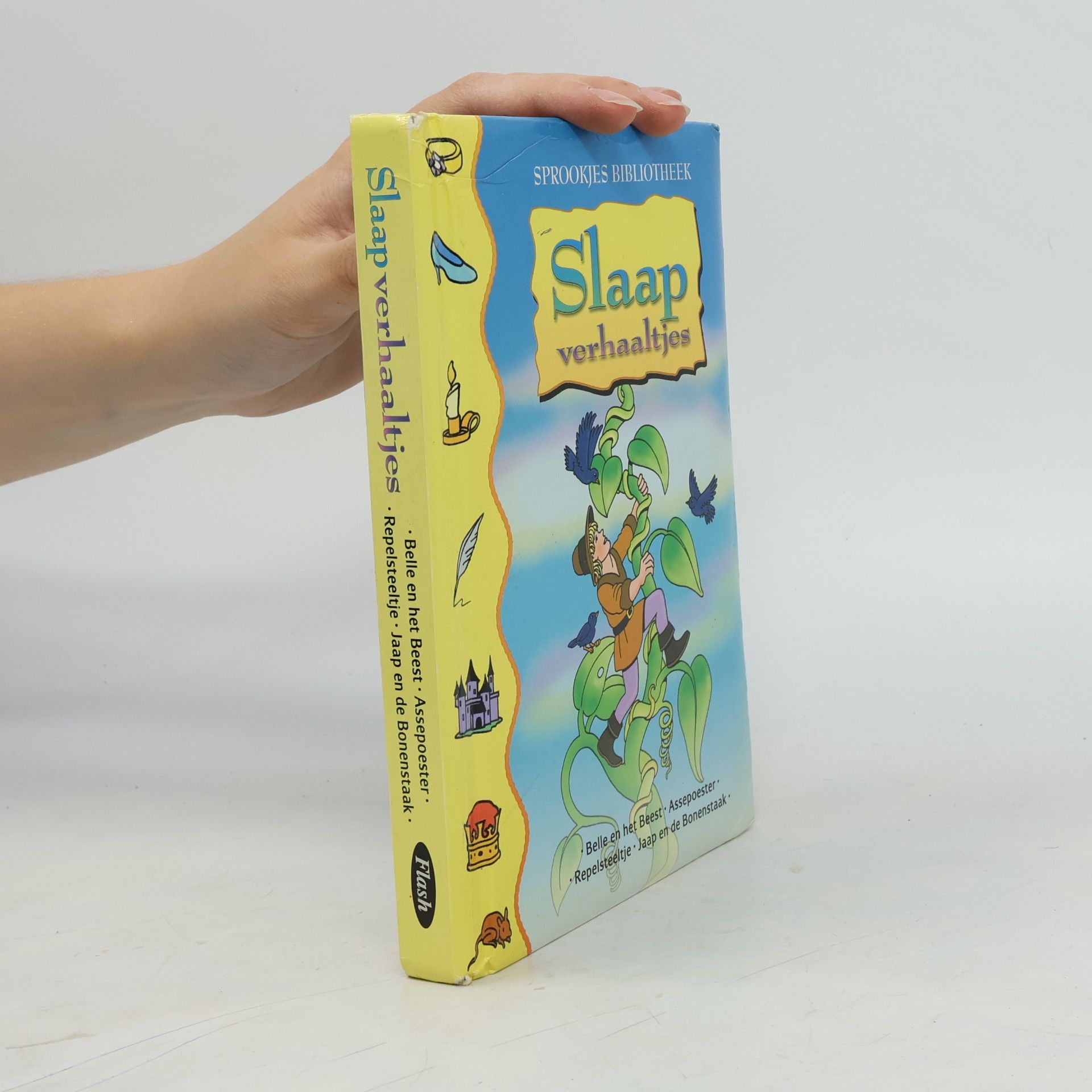 Various authors Slaap verhaaltjes