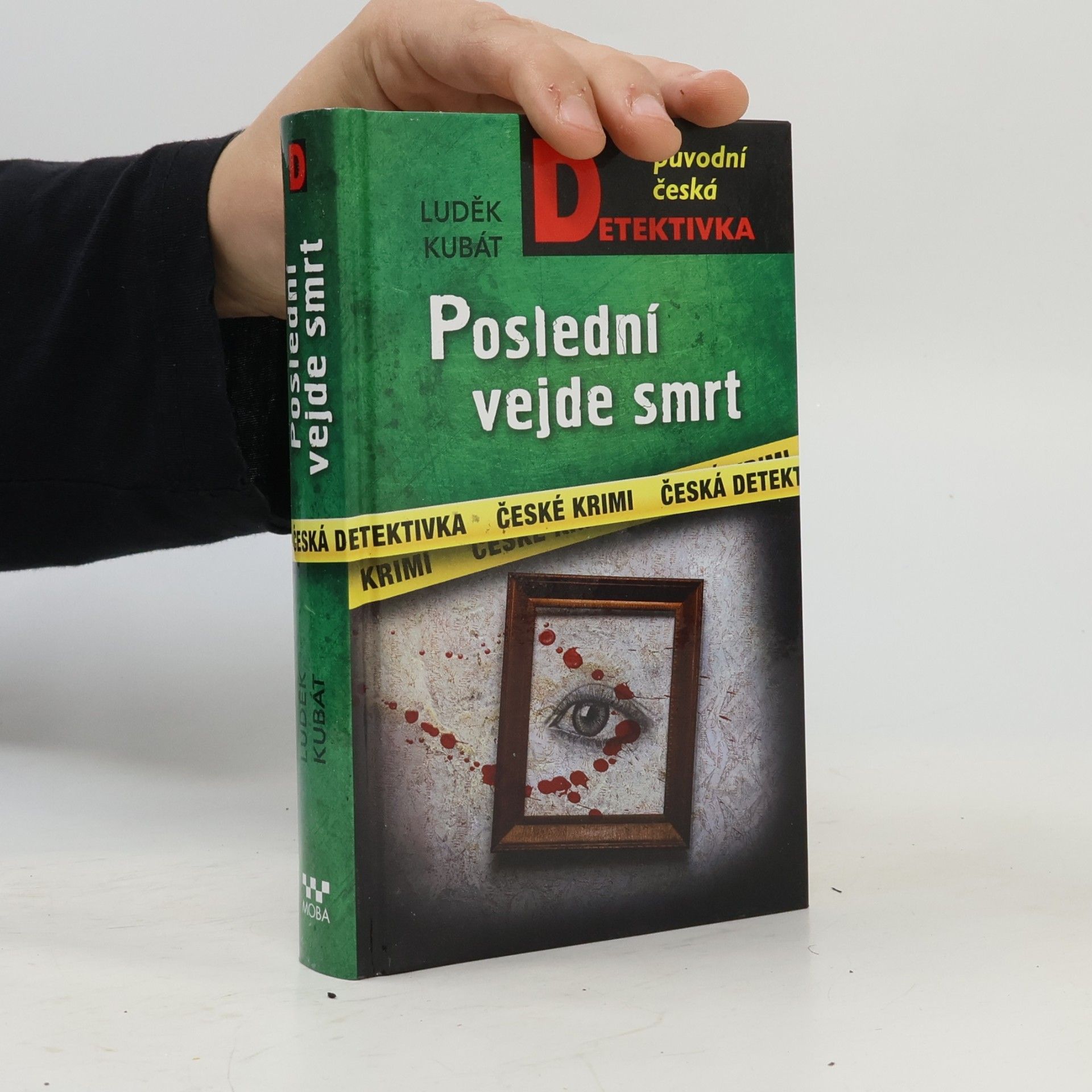 Luděk Kubát Poslední vejde smrt