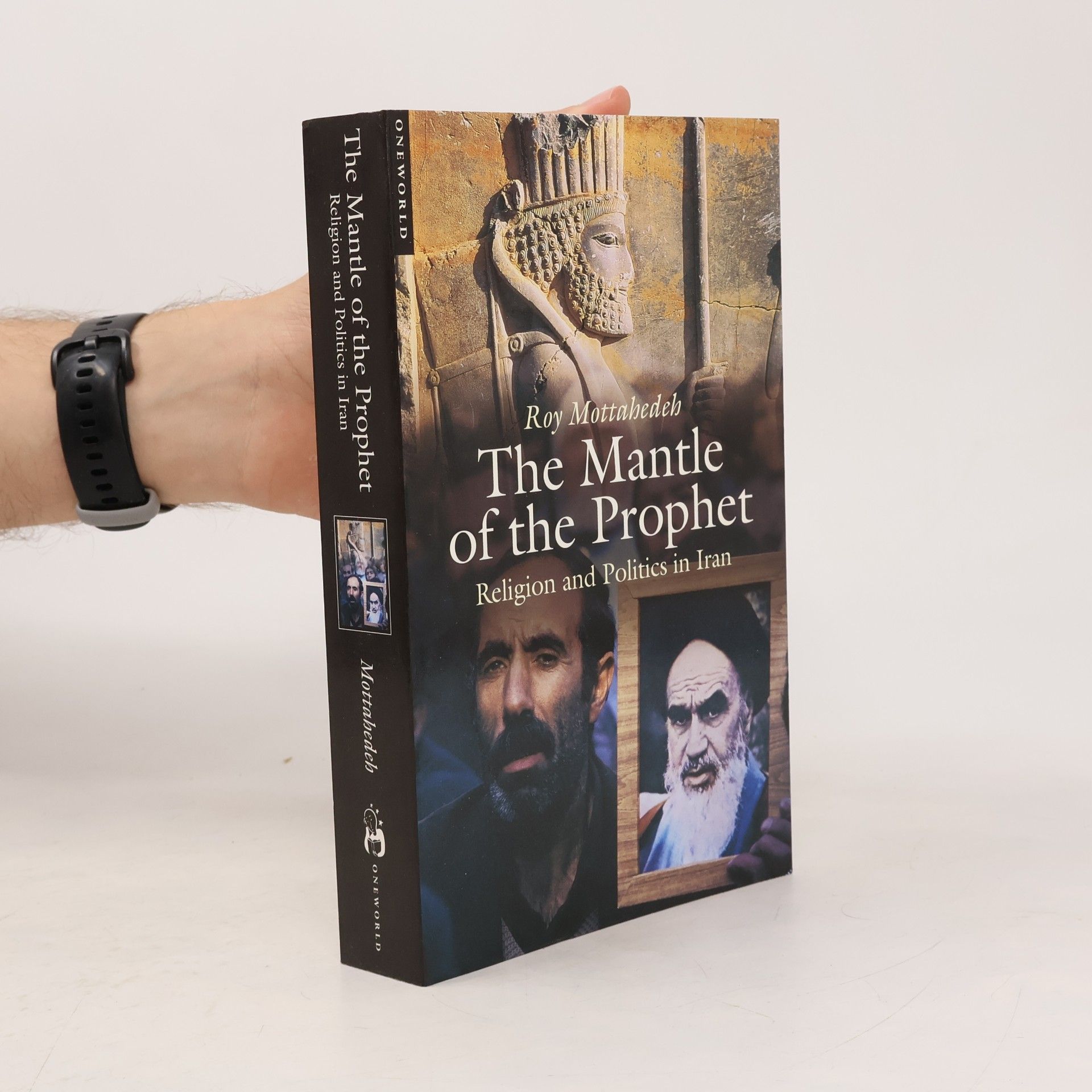 The Mantle of the Prophet