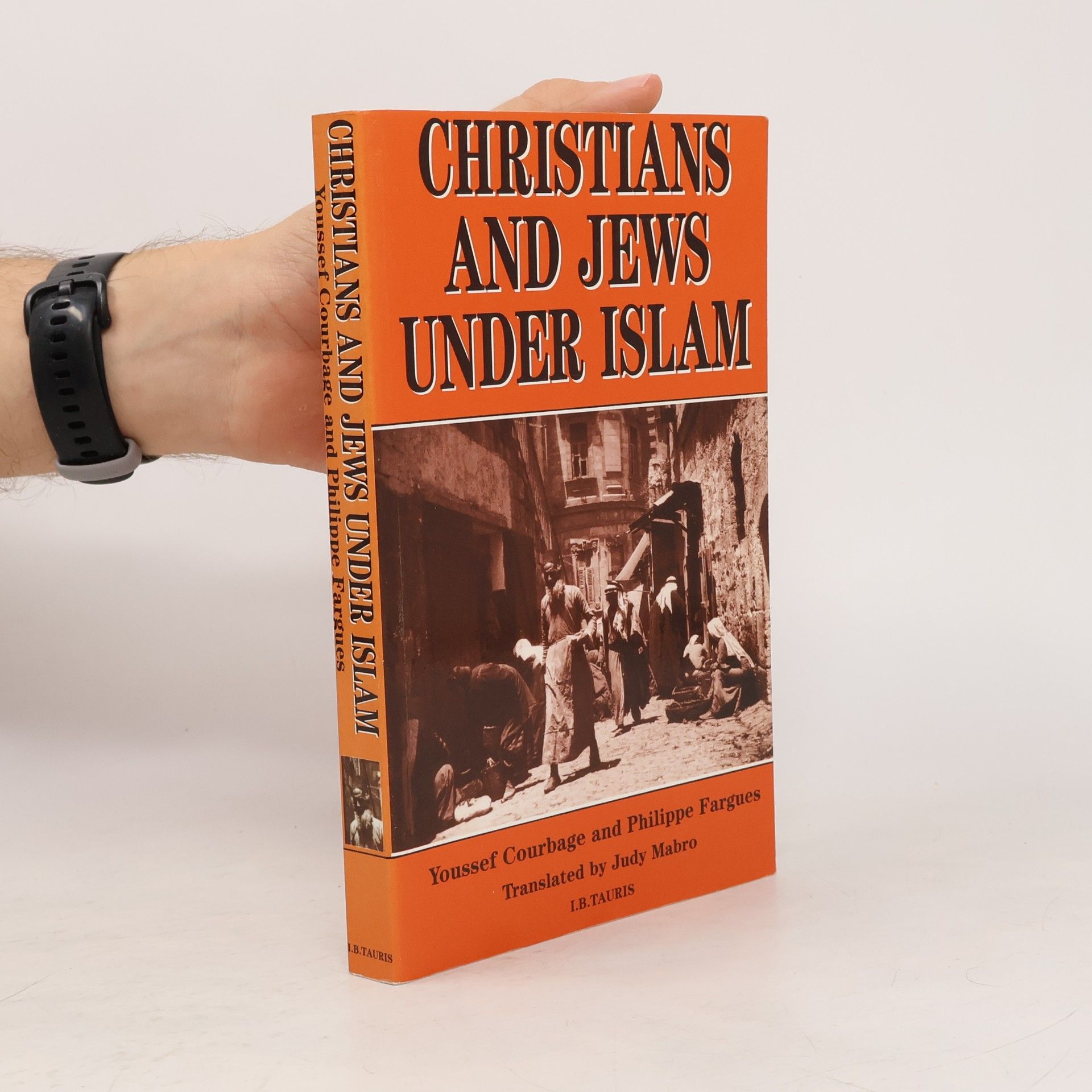Philippe Fargues Christians and Jews Under Islam
