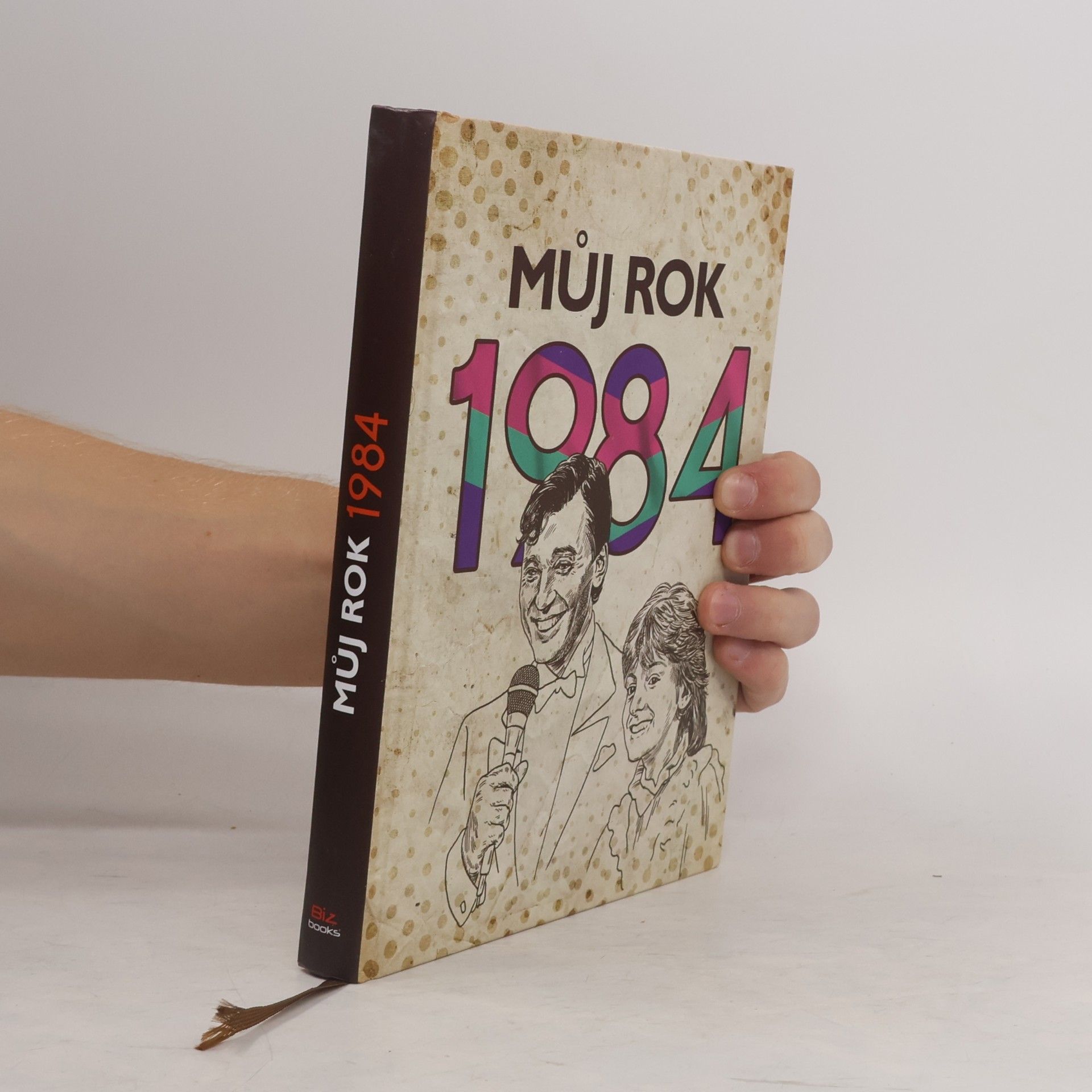 Martin Ježek Můj rok 1984