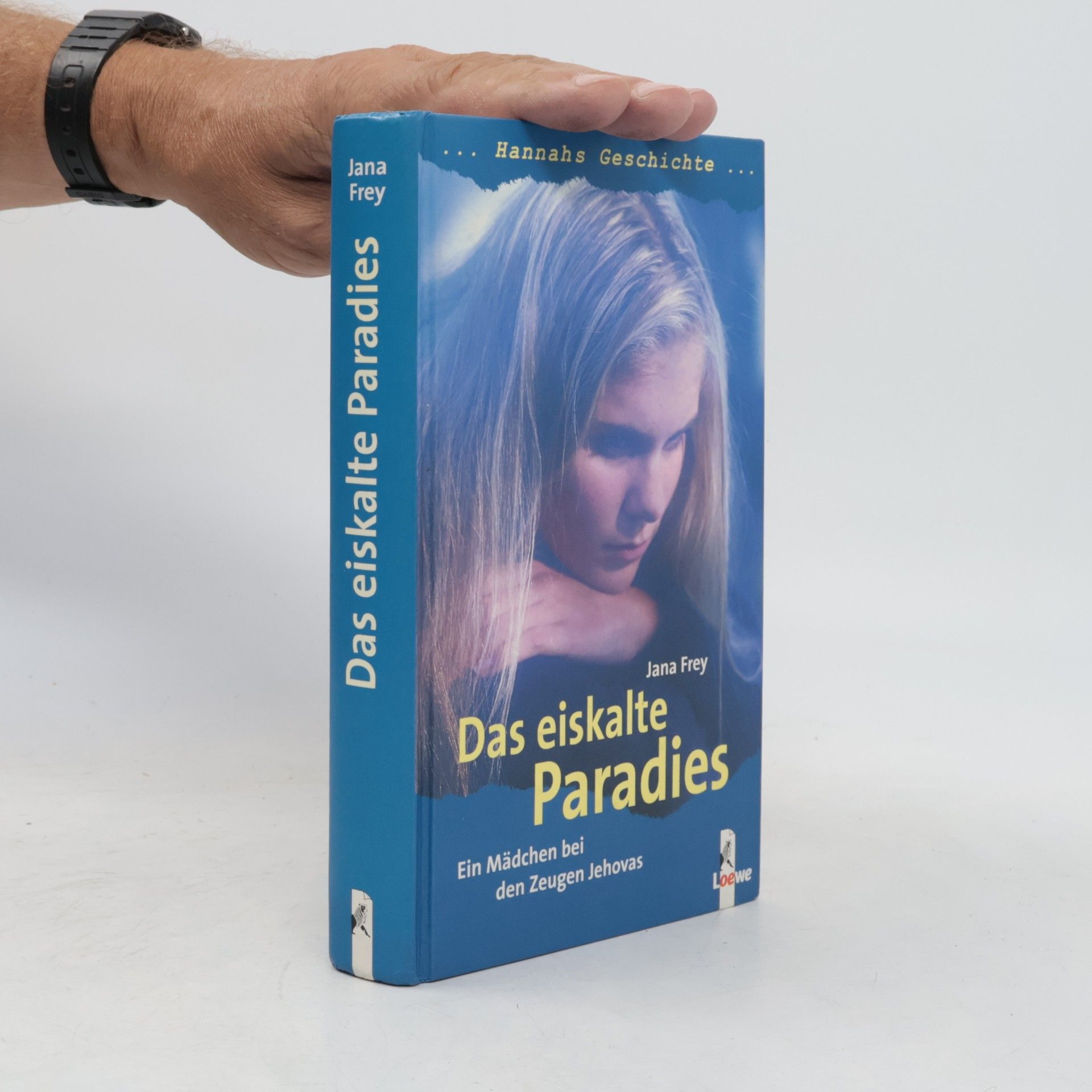 Jana Frey Das eiskalte Paradies