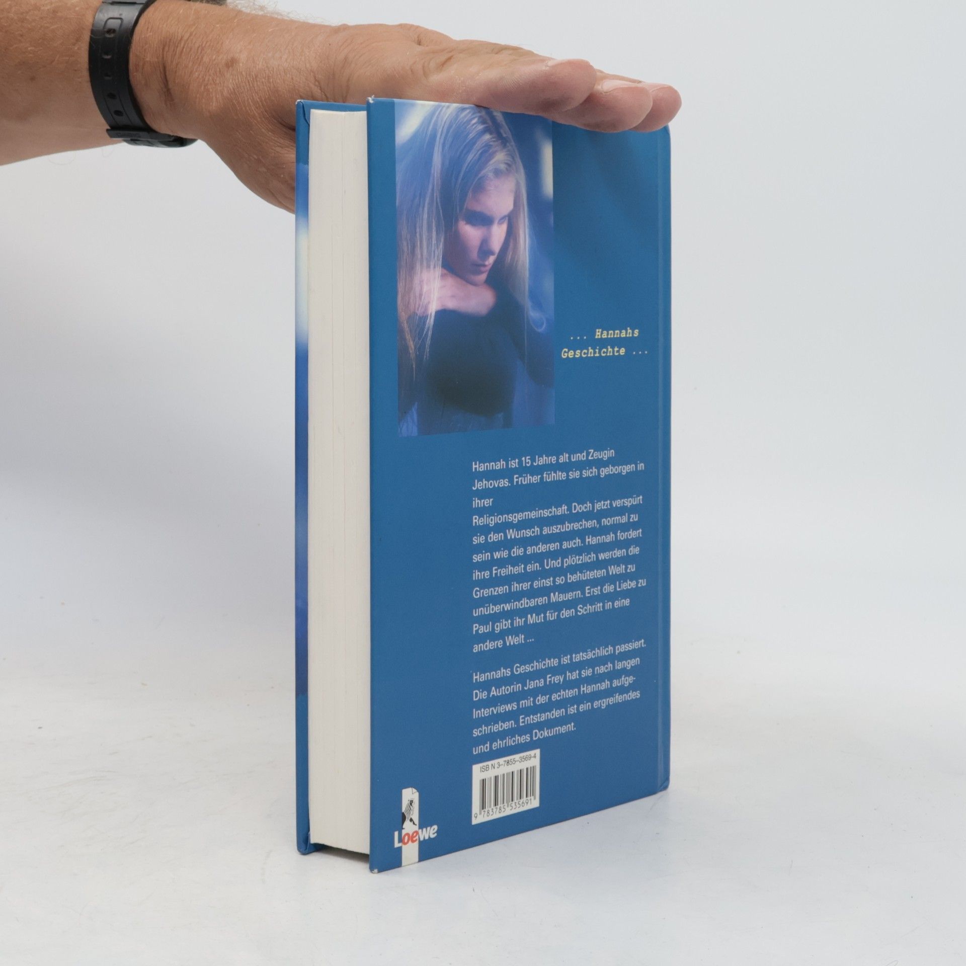 Jana Frey Das eiskalte Paradies