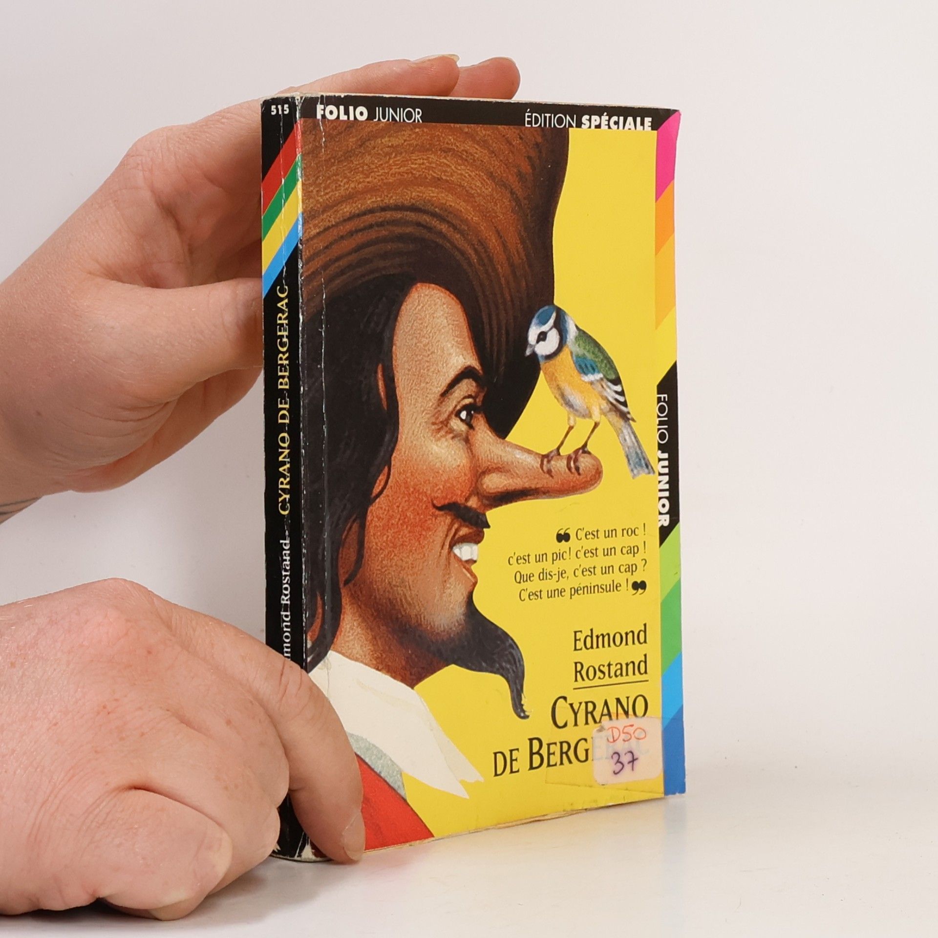 Cyrano de Bergerac - Édition Spéciale