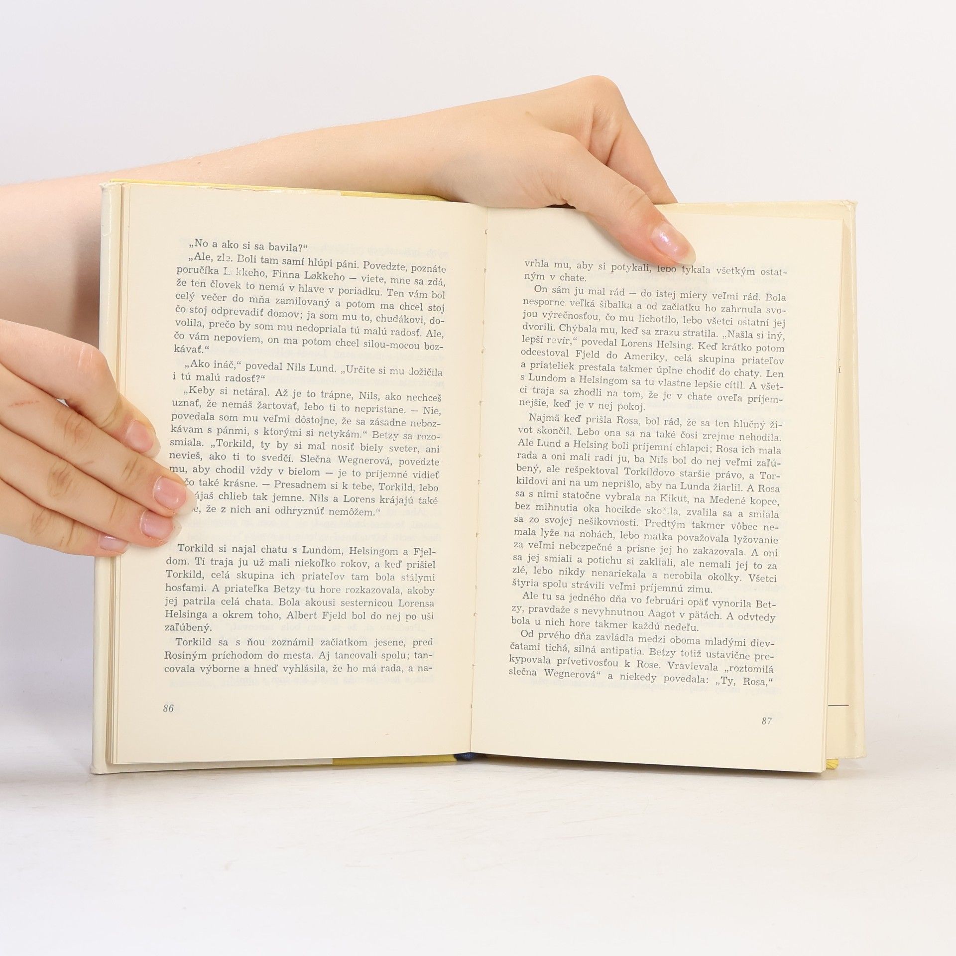 Sigrid Undset Jar