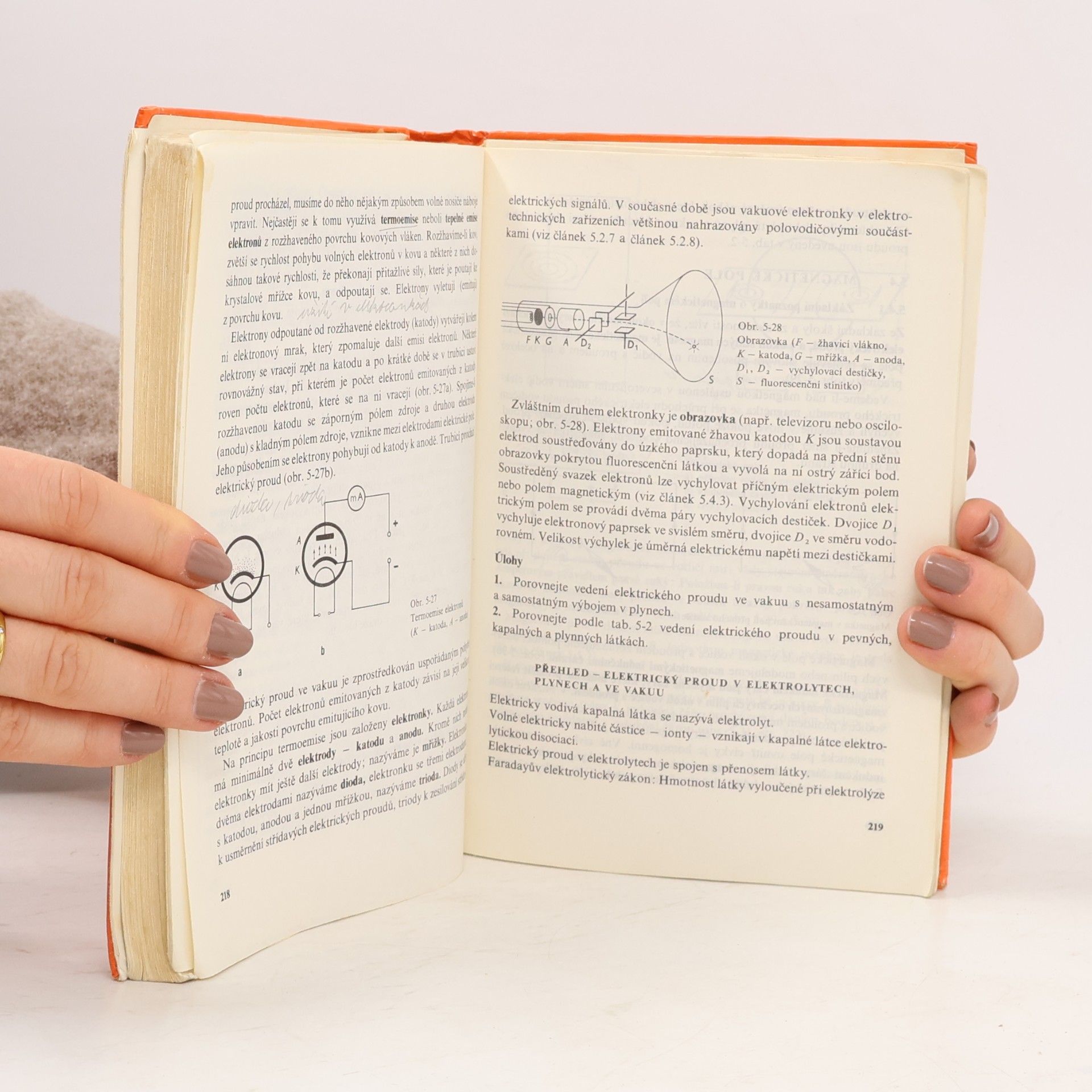 Autorenkollektiv Fyzika pro netechnické obory středních odborných škol