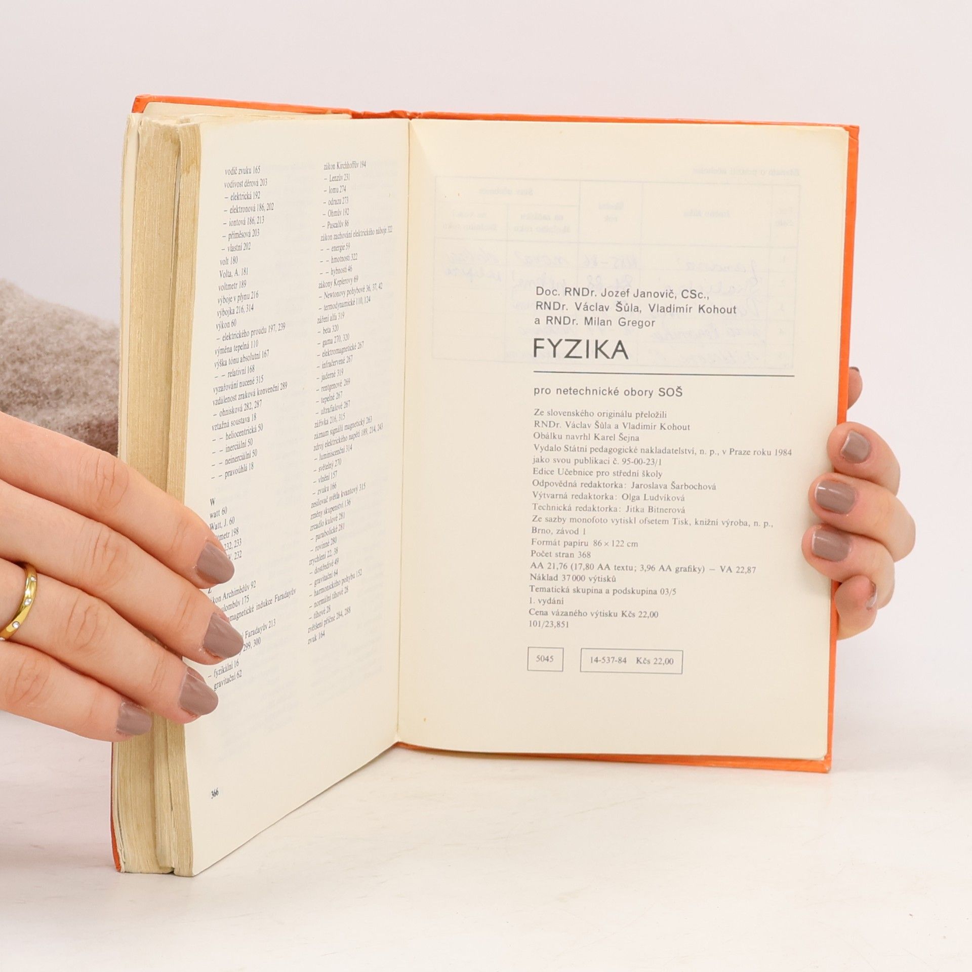Autorenkollektiv Fyzika pro netechnické obory středních odborných škol