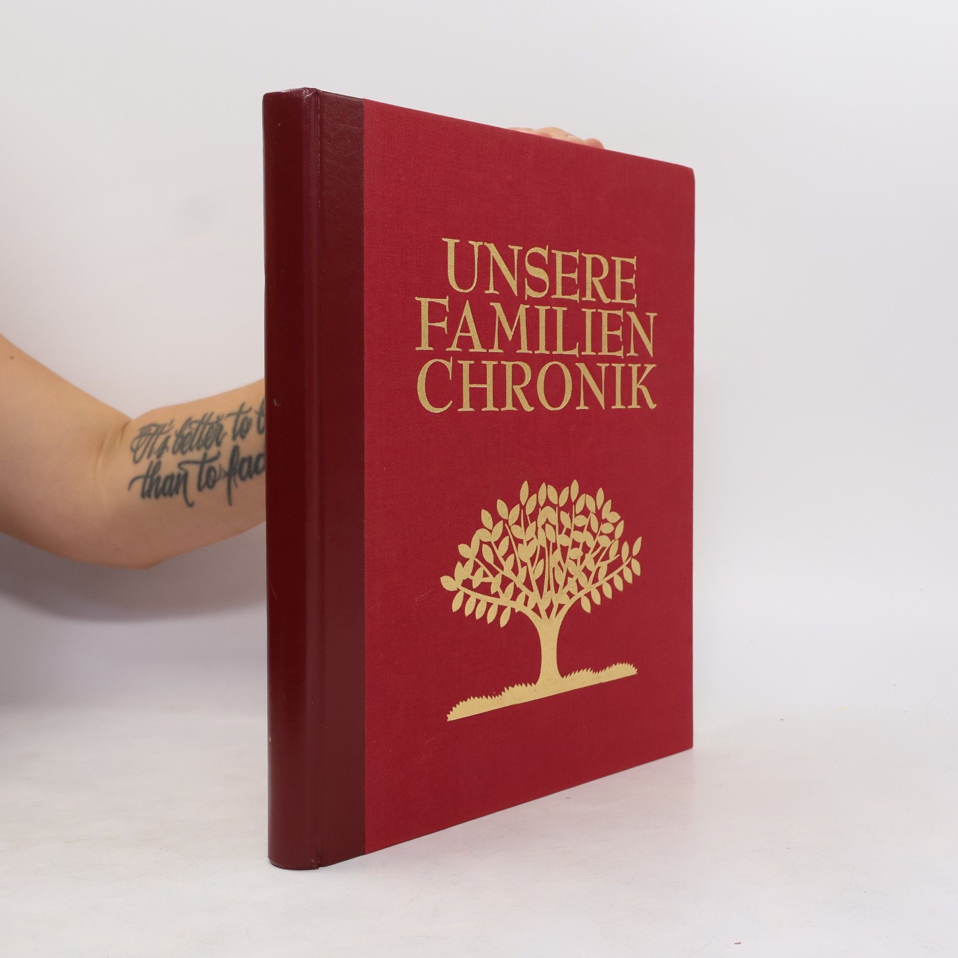 Herbert Schwinghammer Unsere Familienchronik