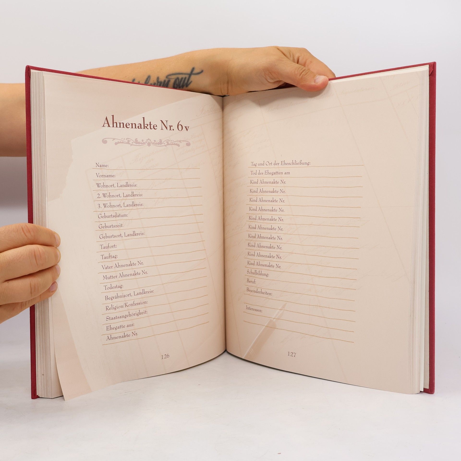 Herbert Schwinghammer Unsere Familienchronik