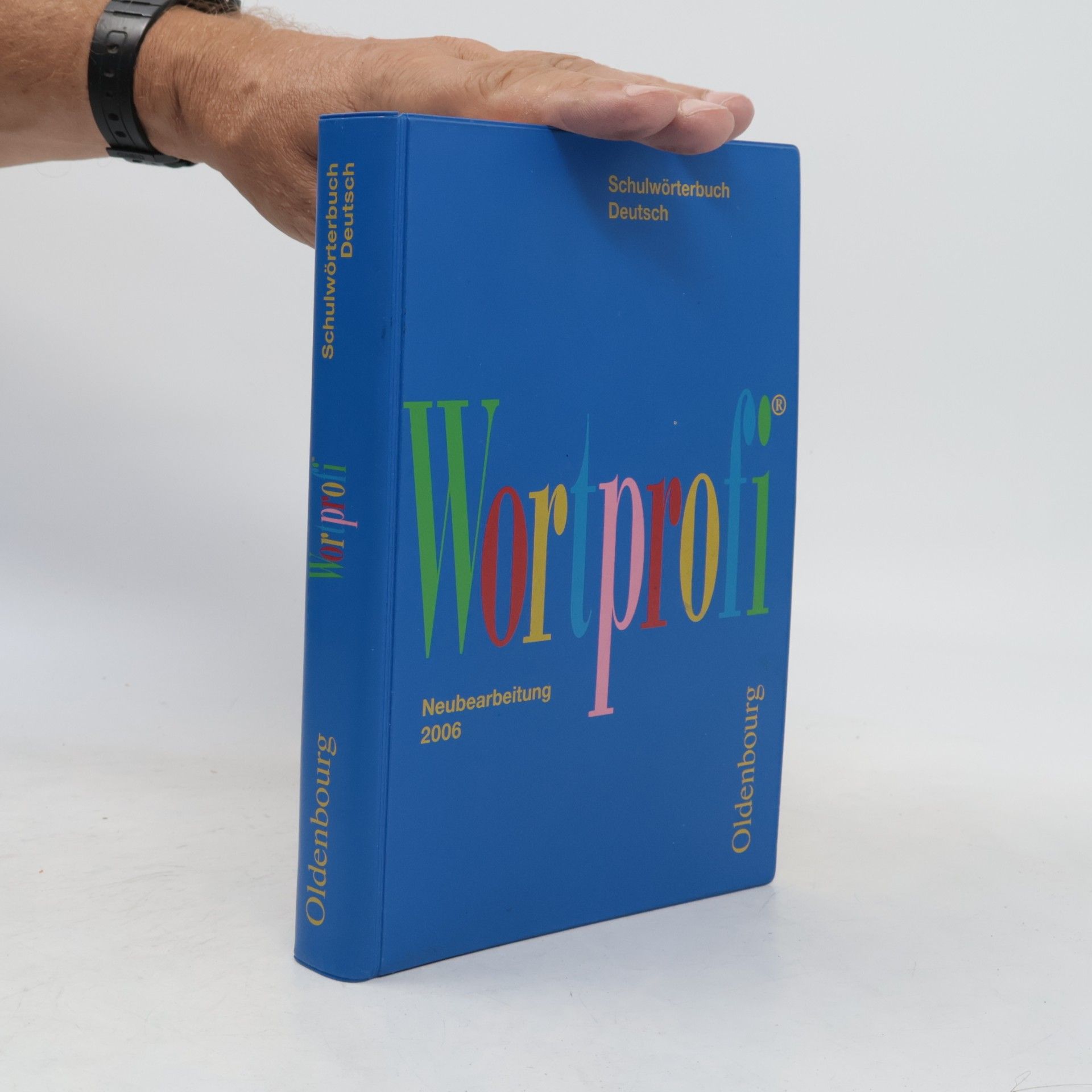 Wortprofi - Schulwörterbuch Deutsch