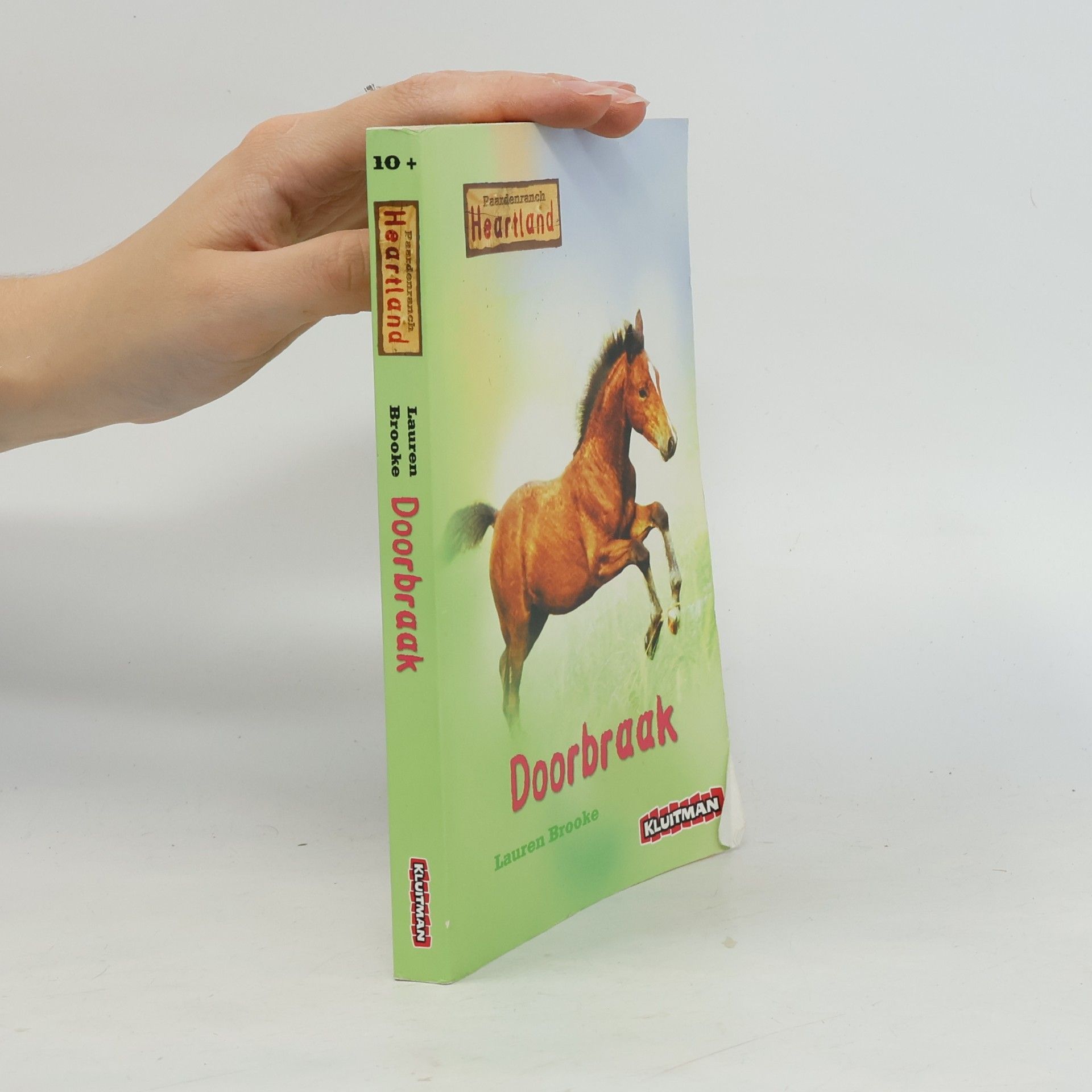 Paardenranch Heartland: Doorbraak