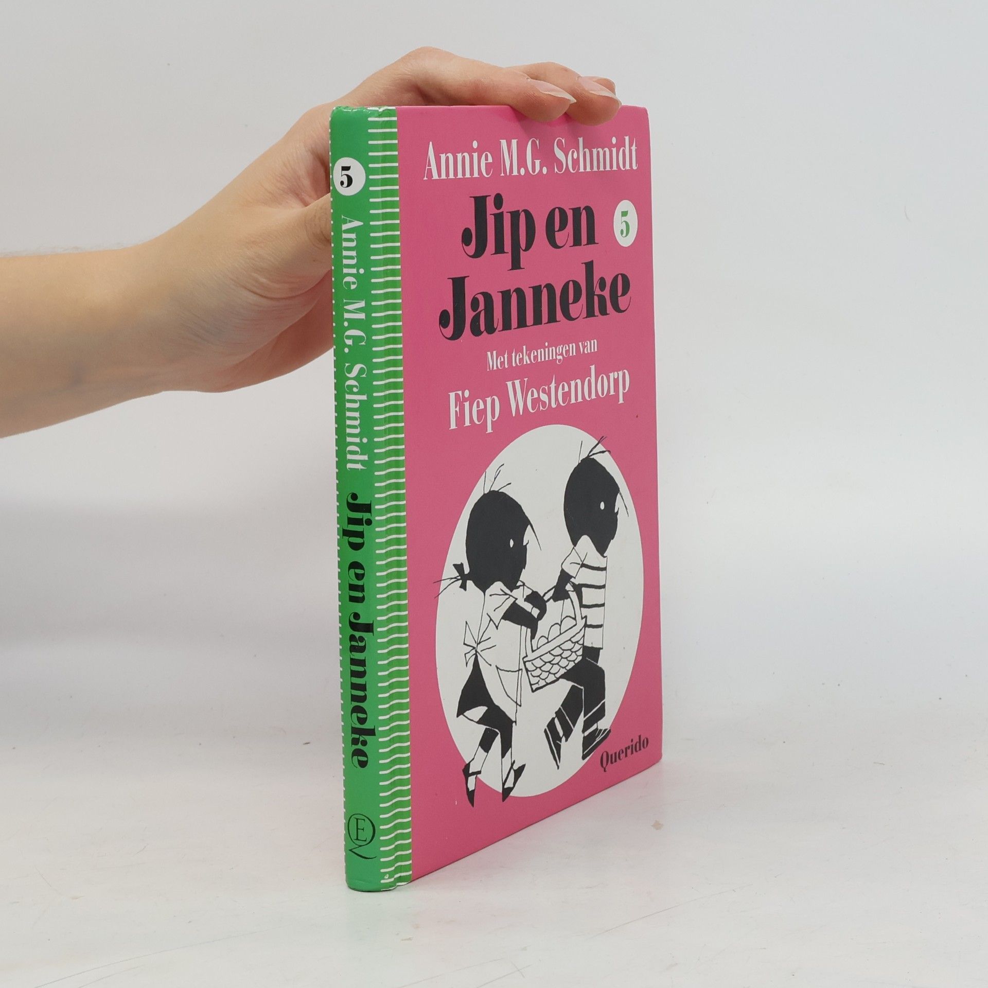 Annie M. G. Schmidt Jip en Janneke
