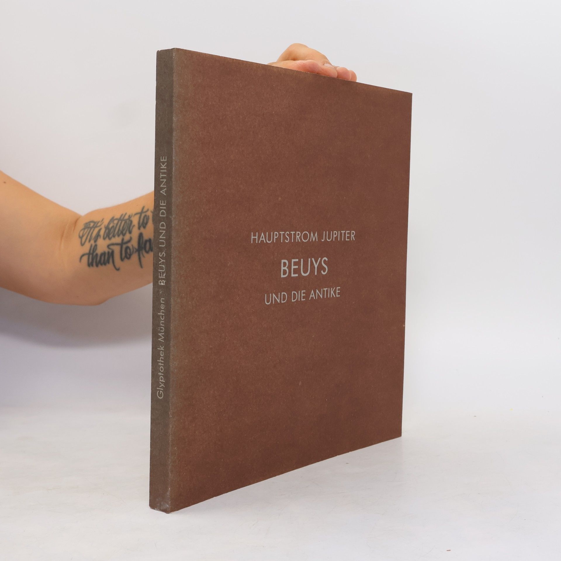 Hauptstrom Jupiter, Beuys und die Antike