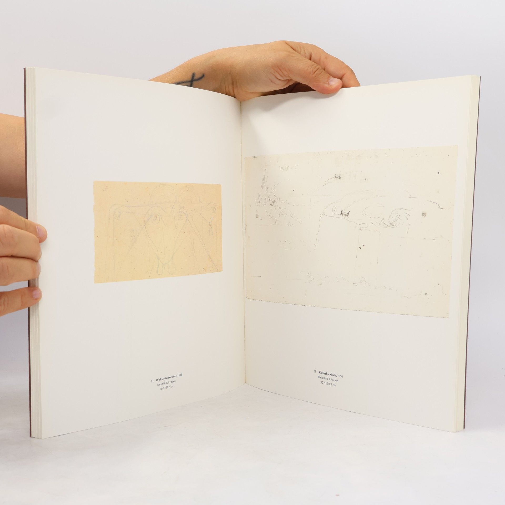 Franz J van der Grinten Hauptstrom Jupiter, Beuys und die Antike