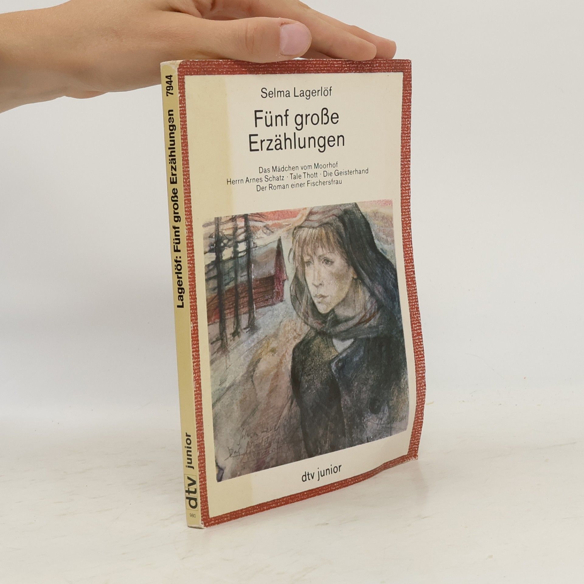 Selma Lagerlöf Fünf grosse Erzählungen