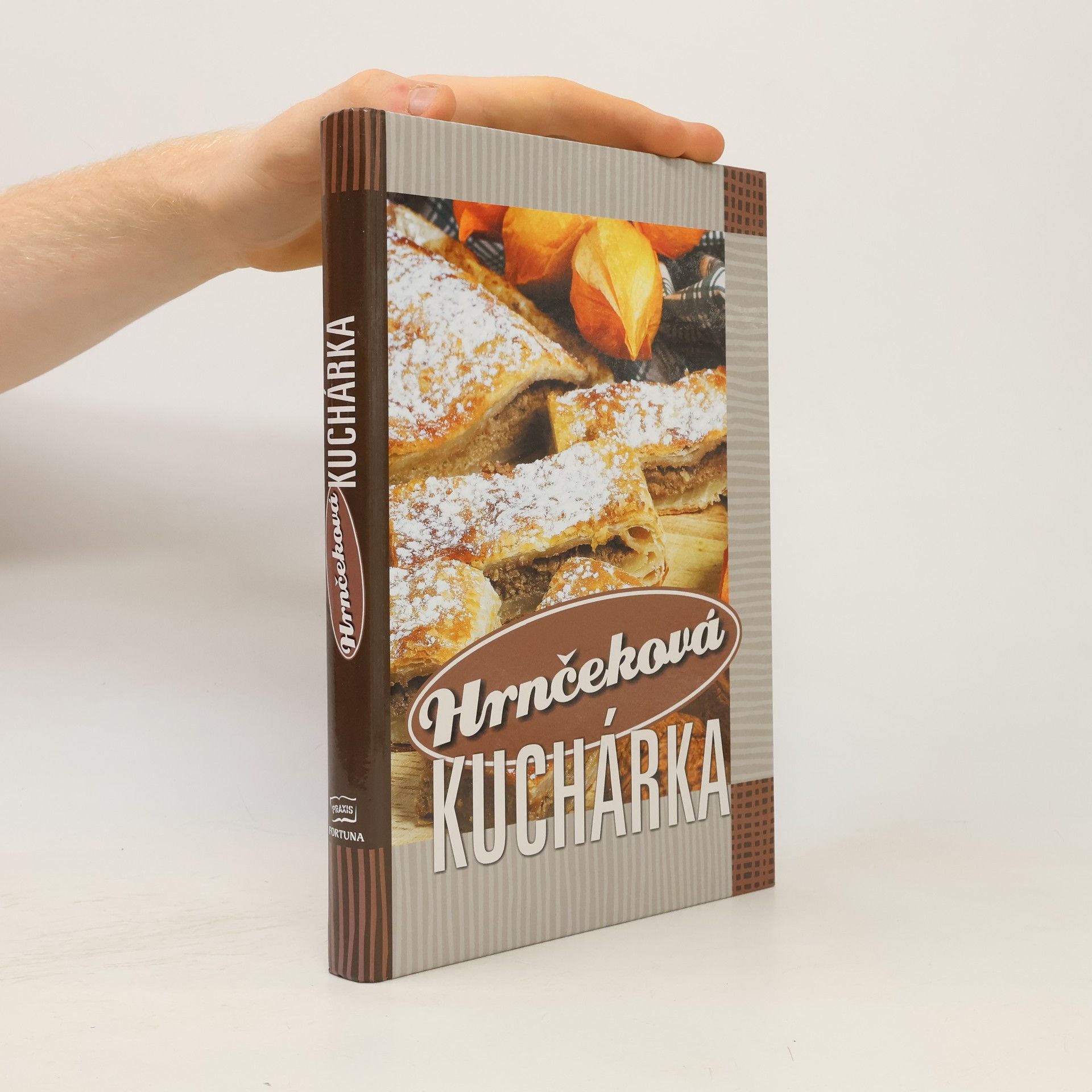 Kolektiv autorů Hrnčeková kuchárka