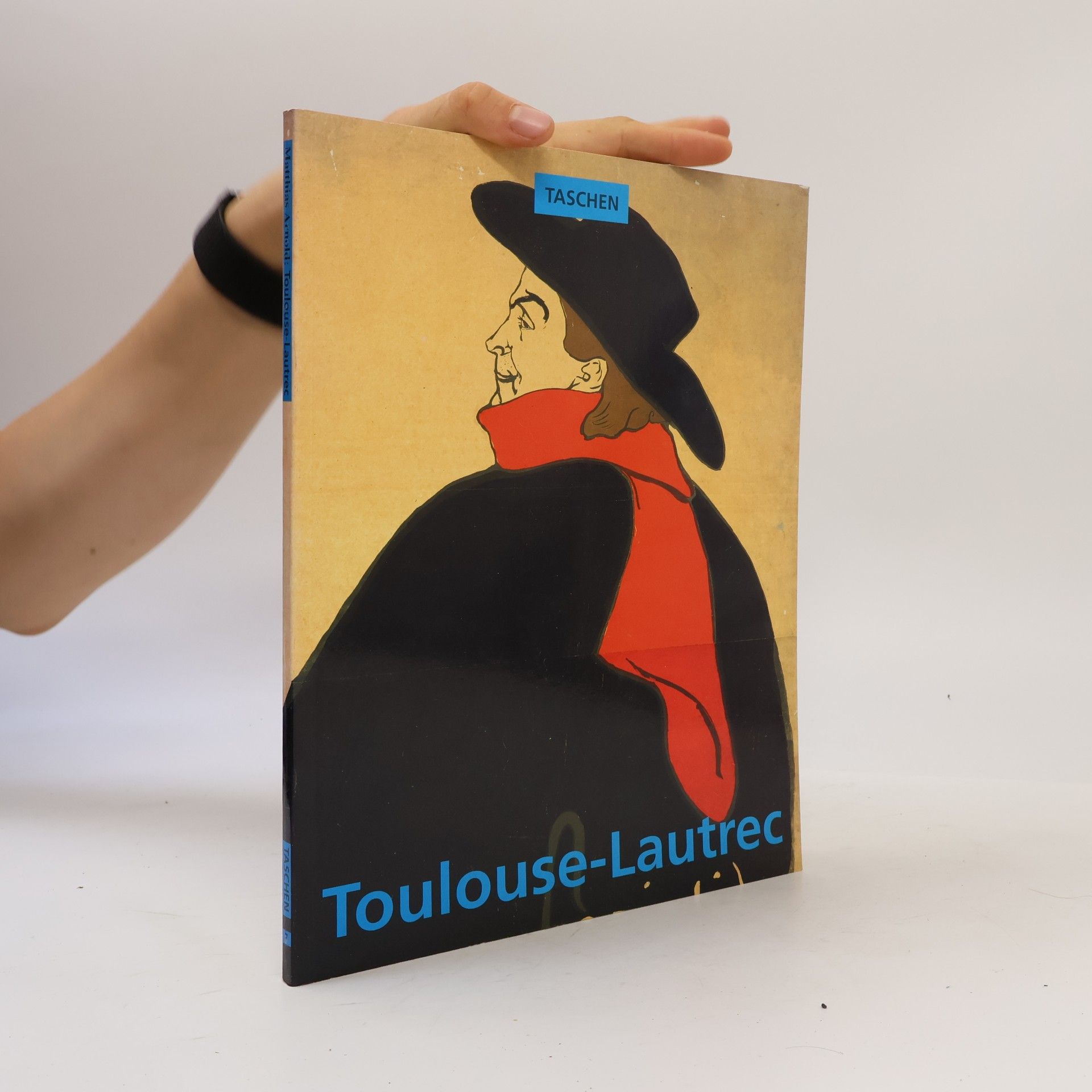 Matthias Arnold Toulouse-Lautrec
