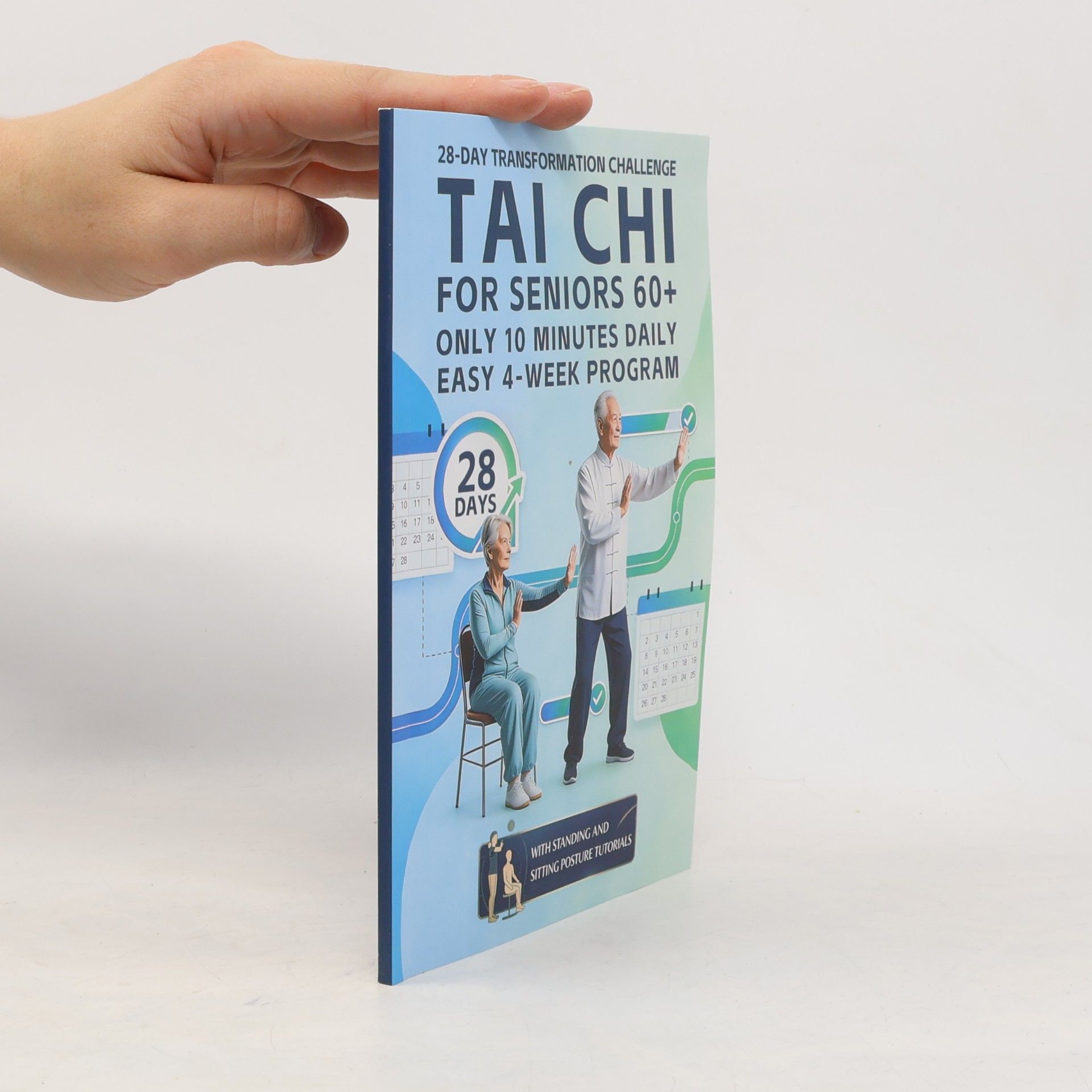 kolektiv Tai Chi for Seniors 60+