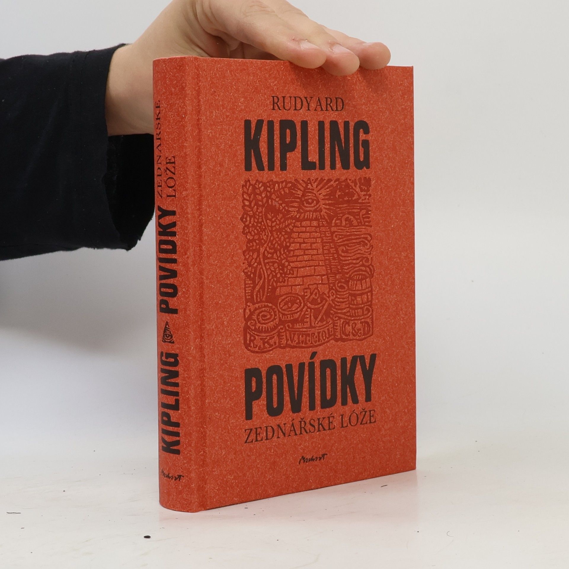 Rudyard Kipling Povídky zednářské lóže