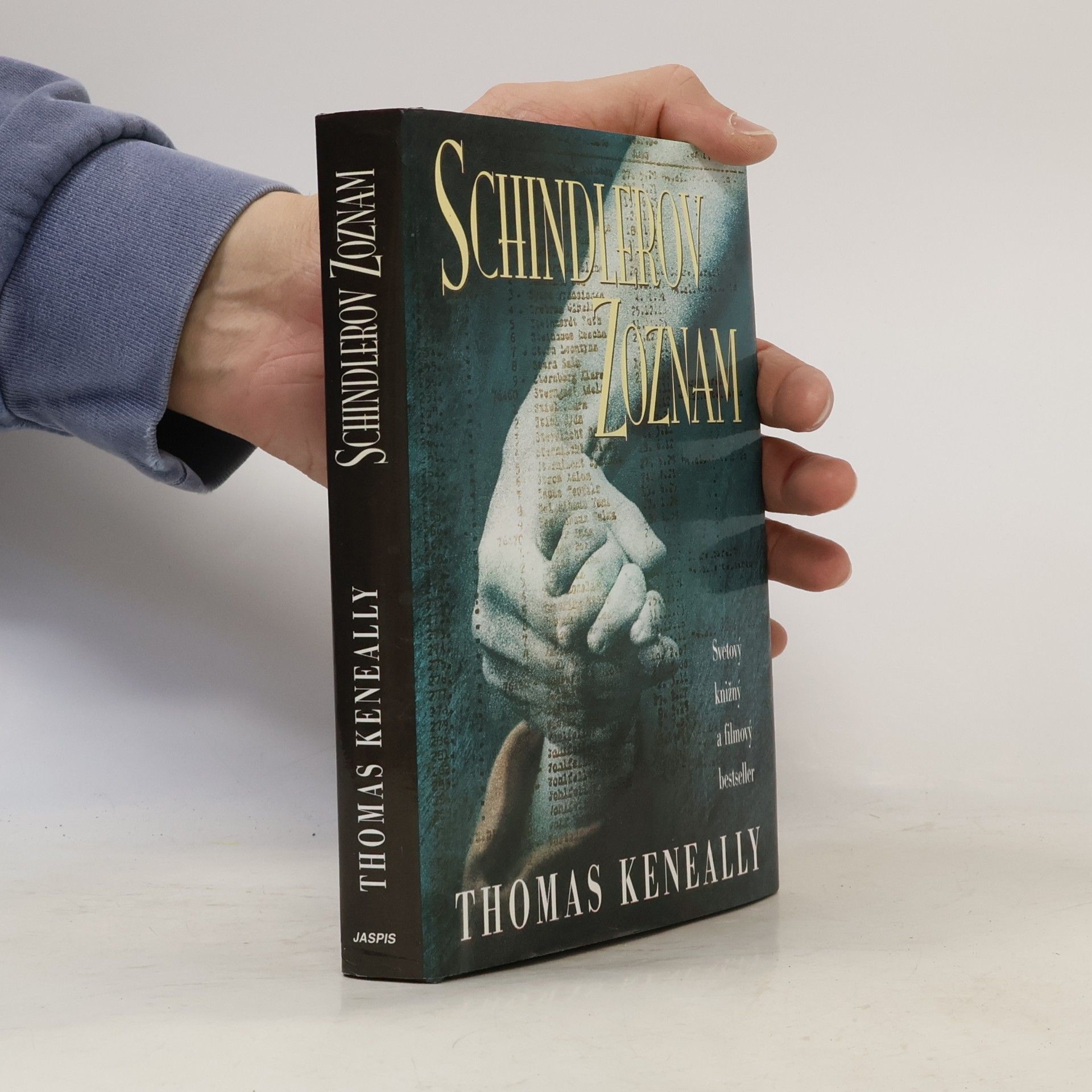 Thomas Keneally Schindlerov zoznam