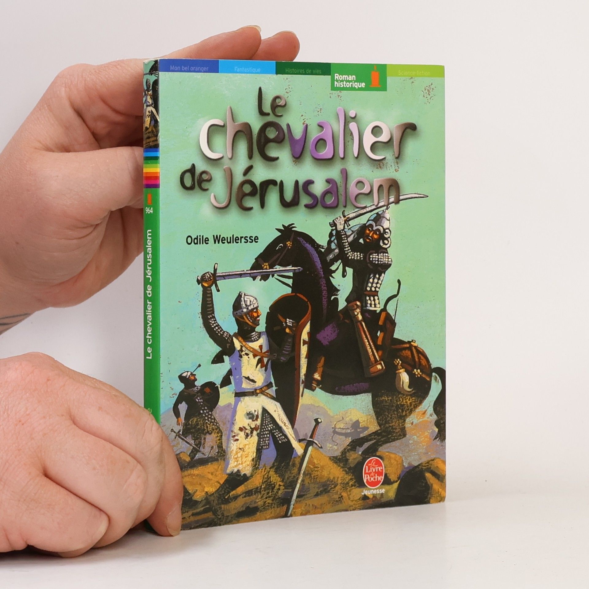 Le Chevalier de Jérusalem