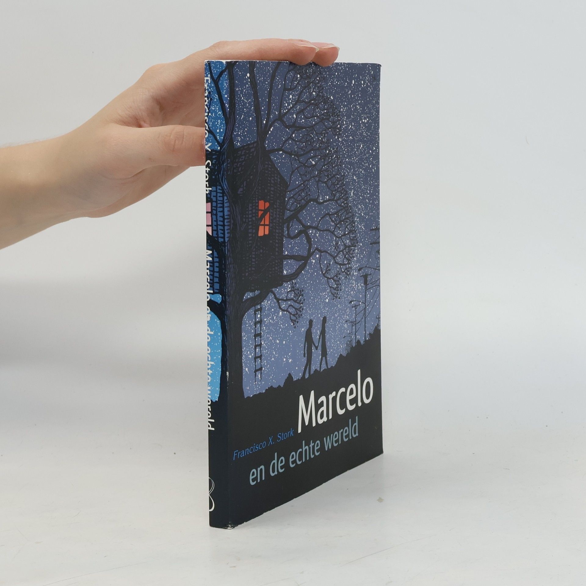Aleid van Eekelen-Benders Marcelo en de echte wereld