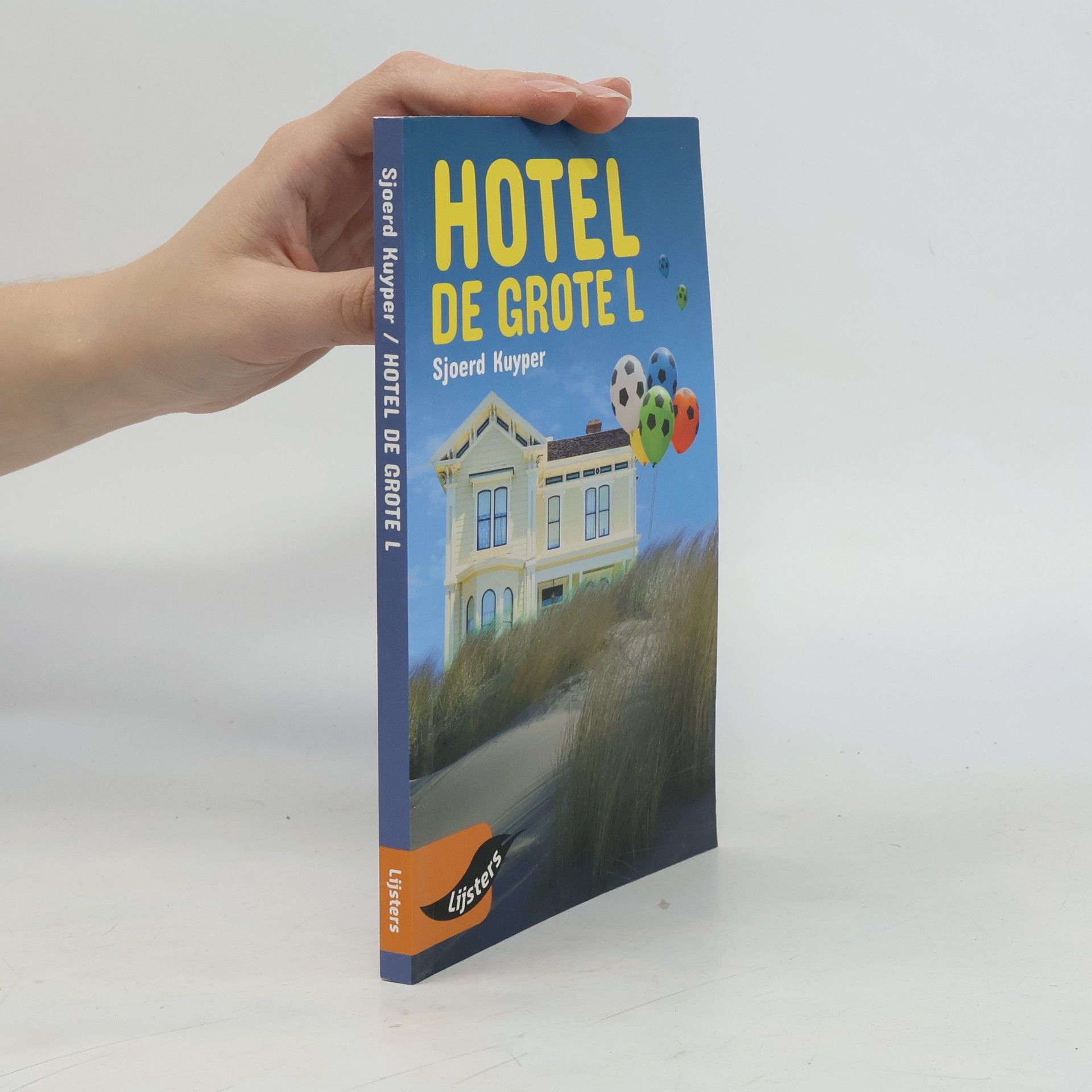 Sjoerd Kuyper Hotel de grote L
