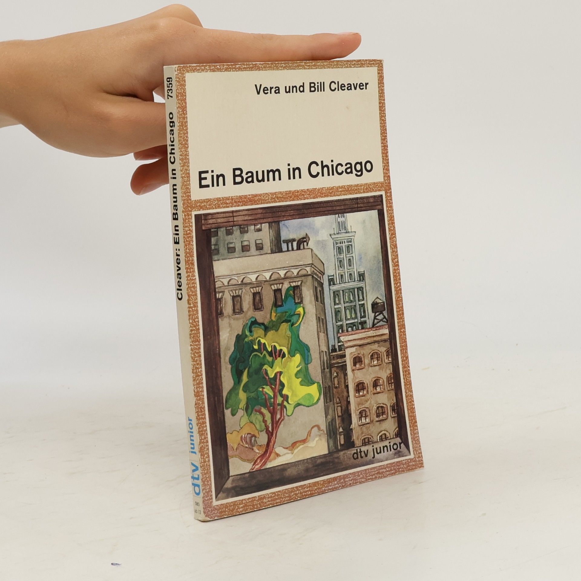 Bill Cleaver dtv junior: Ein Baum in Chicago