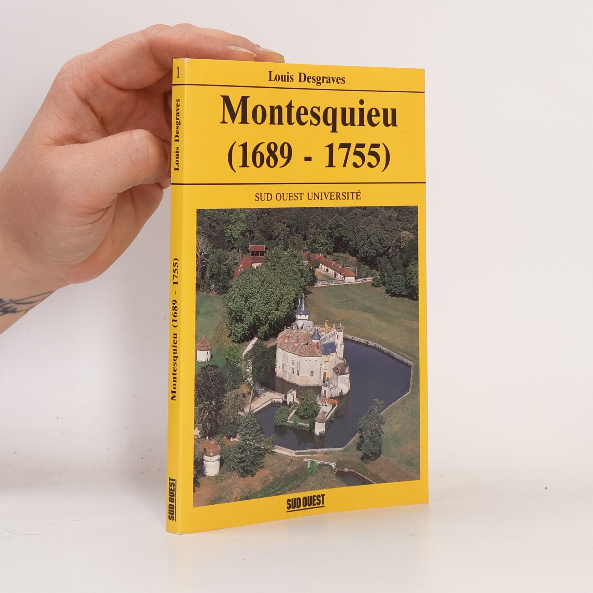 Sud Ouest Université - 1: Montesquieu 1689-1755