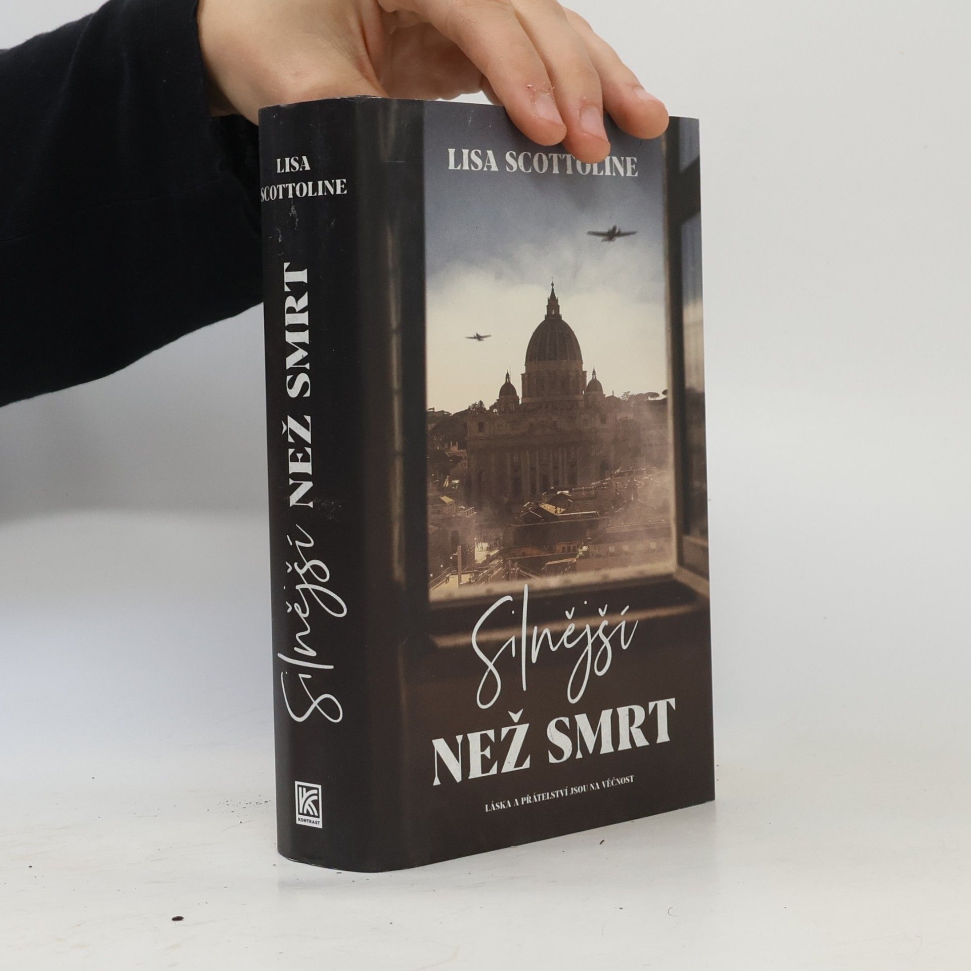 Silnější než smrt