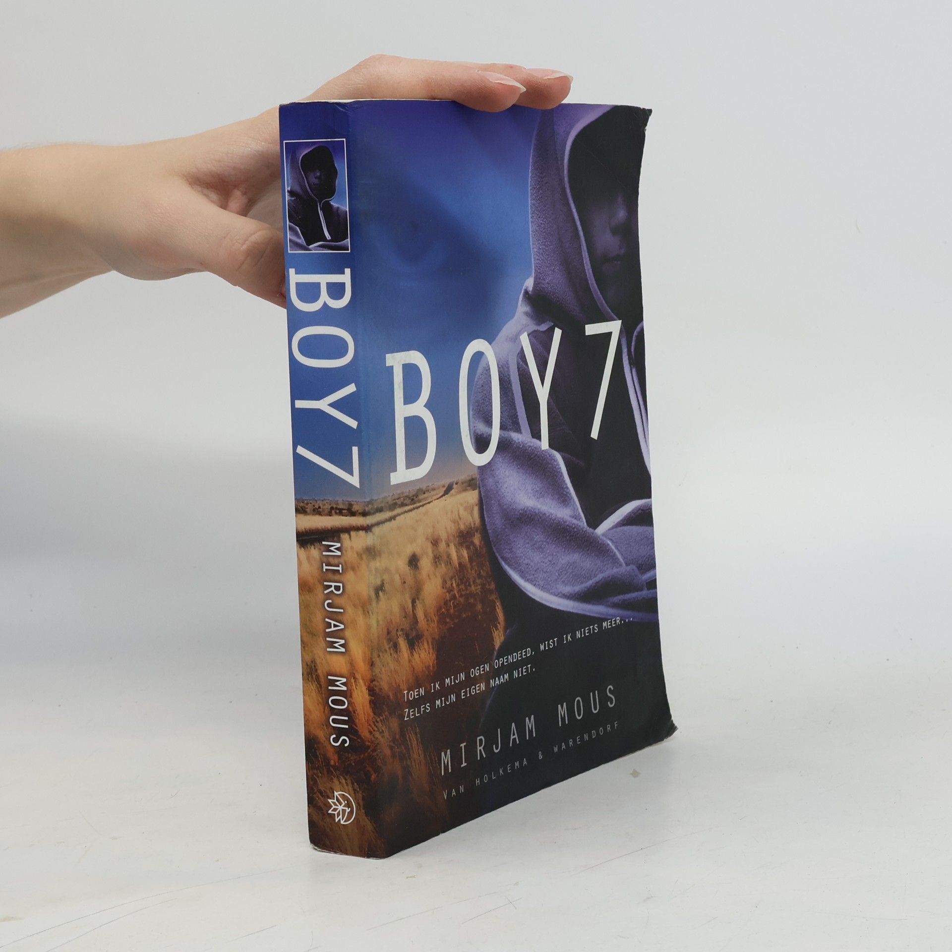 Mirjam Mous Boy 7