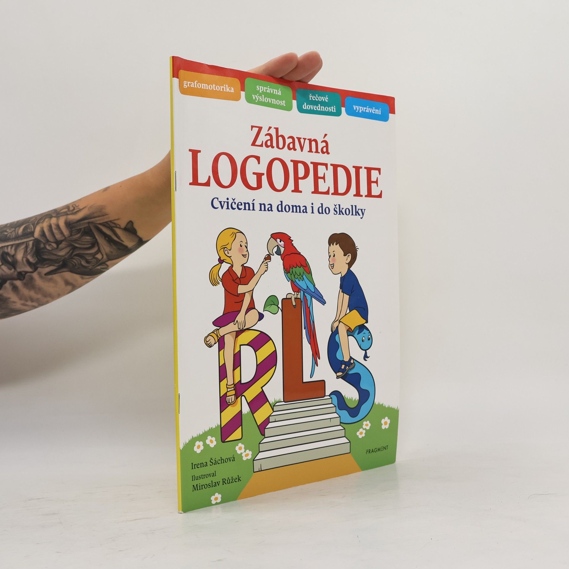 Zábavná logopedie