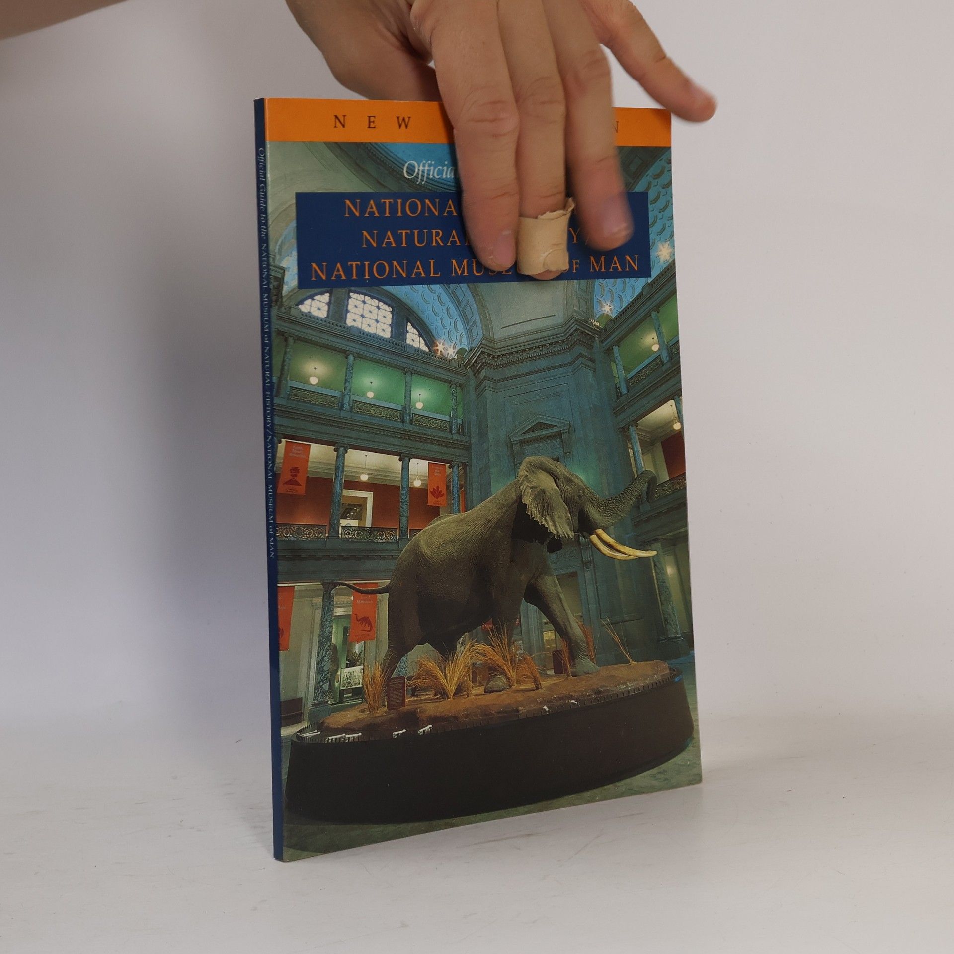 National Museum of Man Official Guide to the National Museum of Natural History, 1994