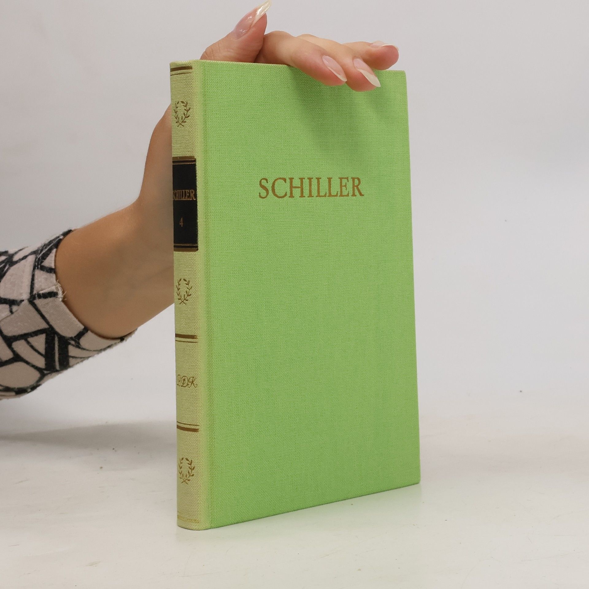 Friedrich Schiller Schiller 4