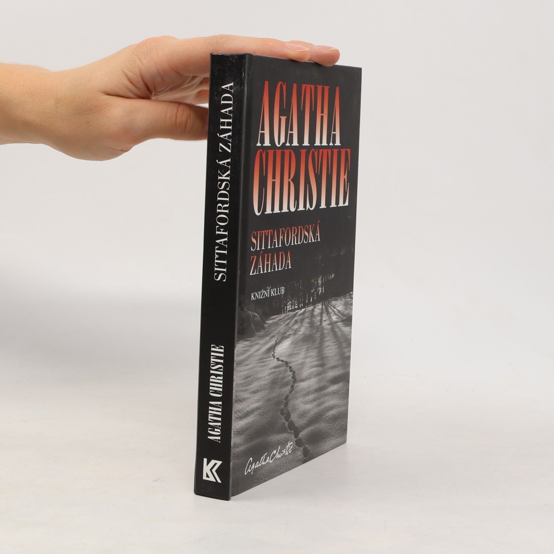Agatha Christie Sittafordská záhada