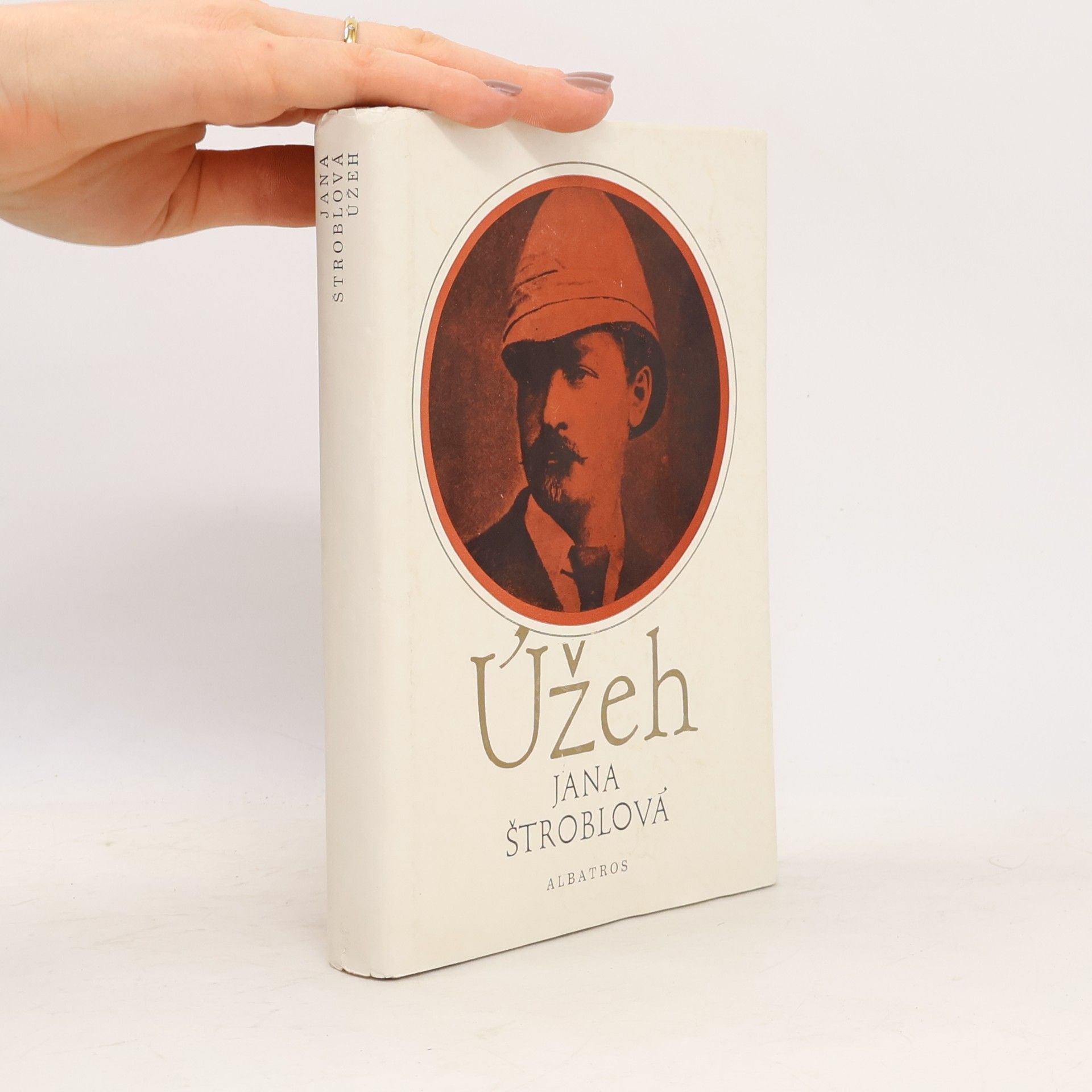 Úžeh. Životní cesta doktora Emila Holuba