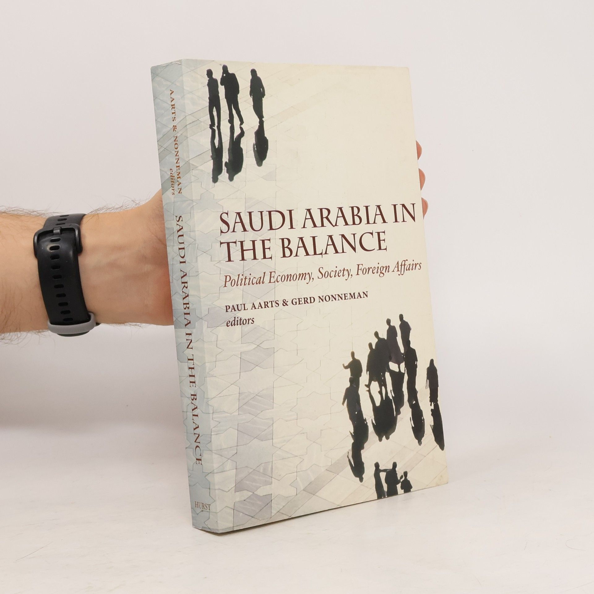 Paul Aarts Saudi Arabia in the Balance