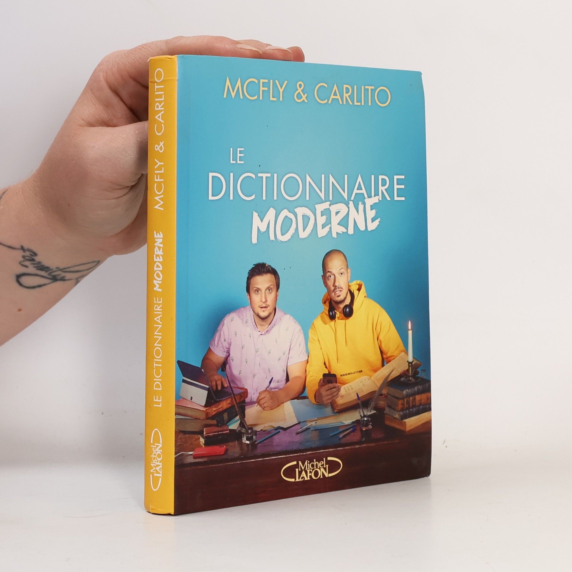 McFly Le dictionnaire moderne