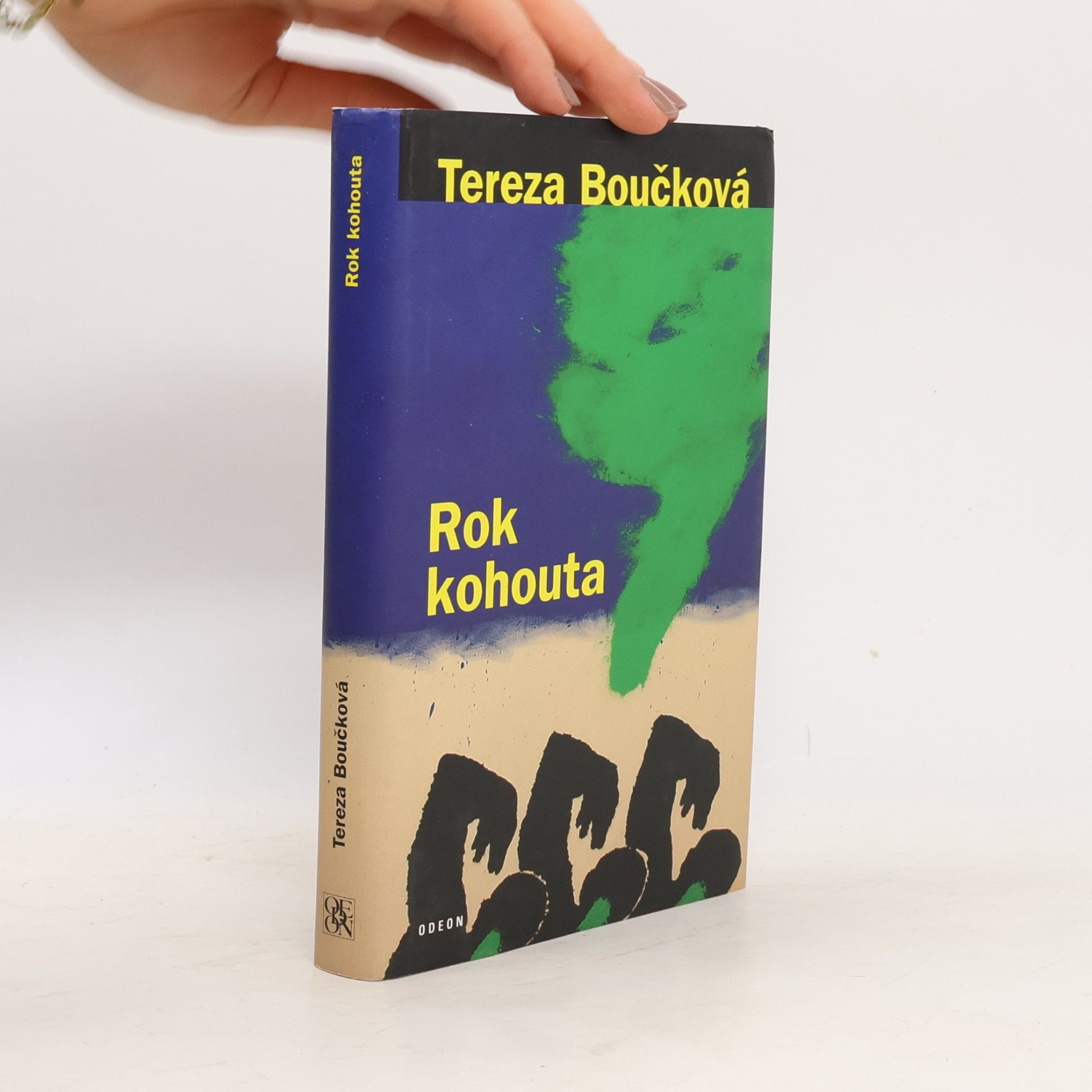 Tereza Boučková Rok kohouta