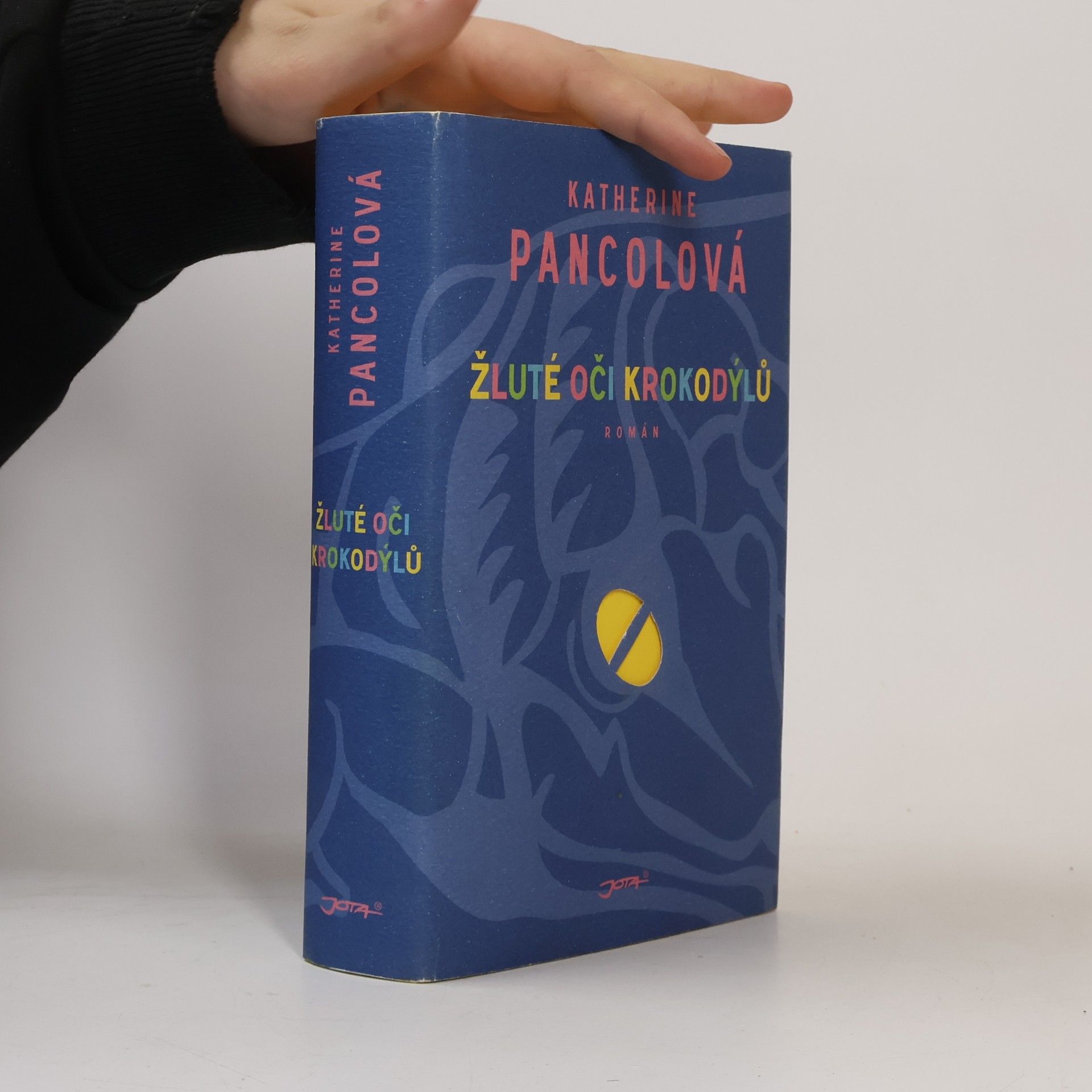 Katherine Pancol Žluté oči krokodýlů