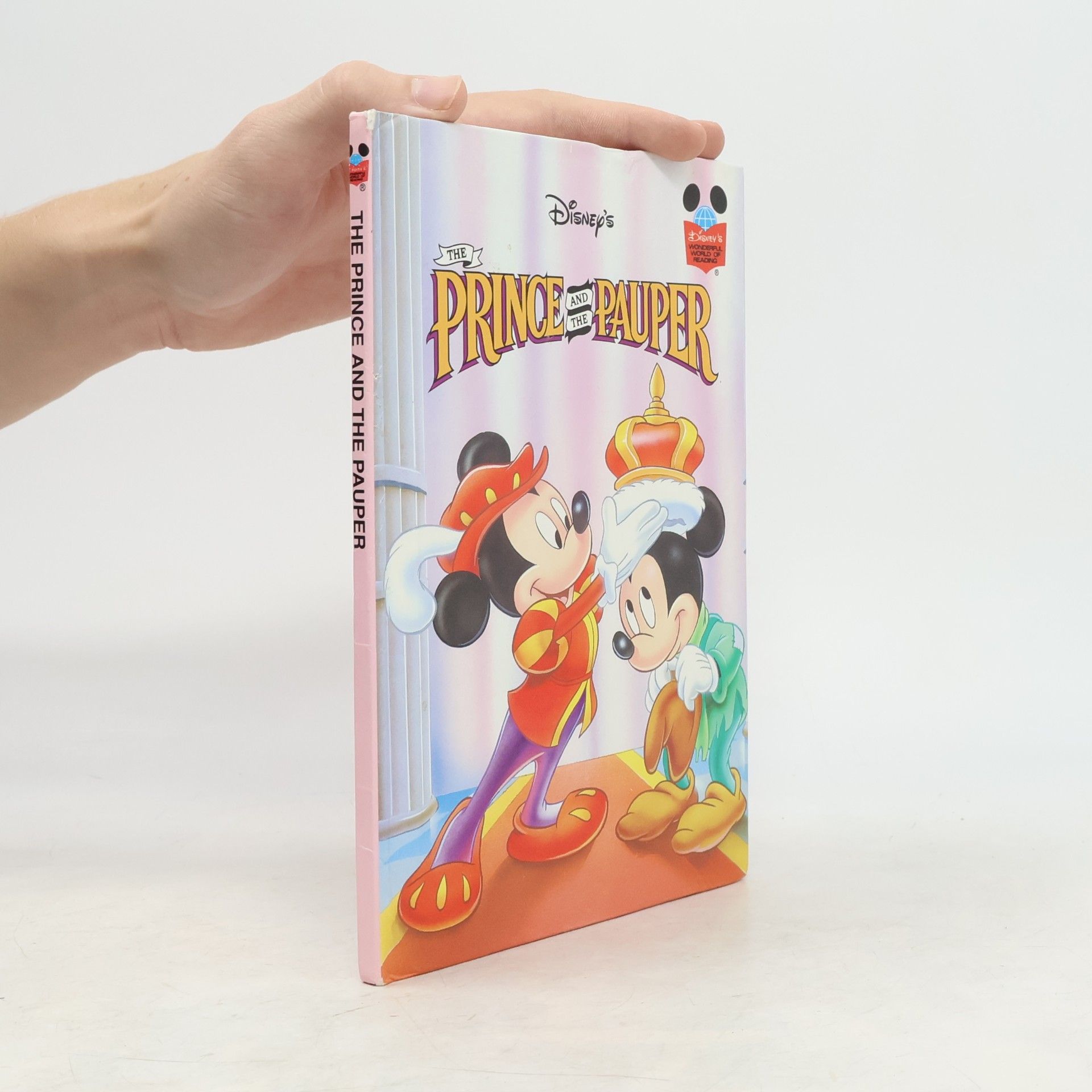 Walt Disney The Prince and the Pauper