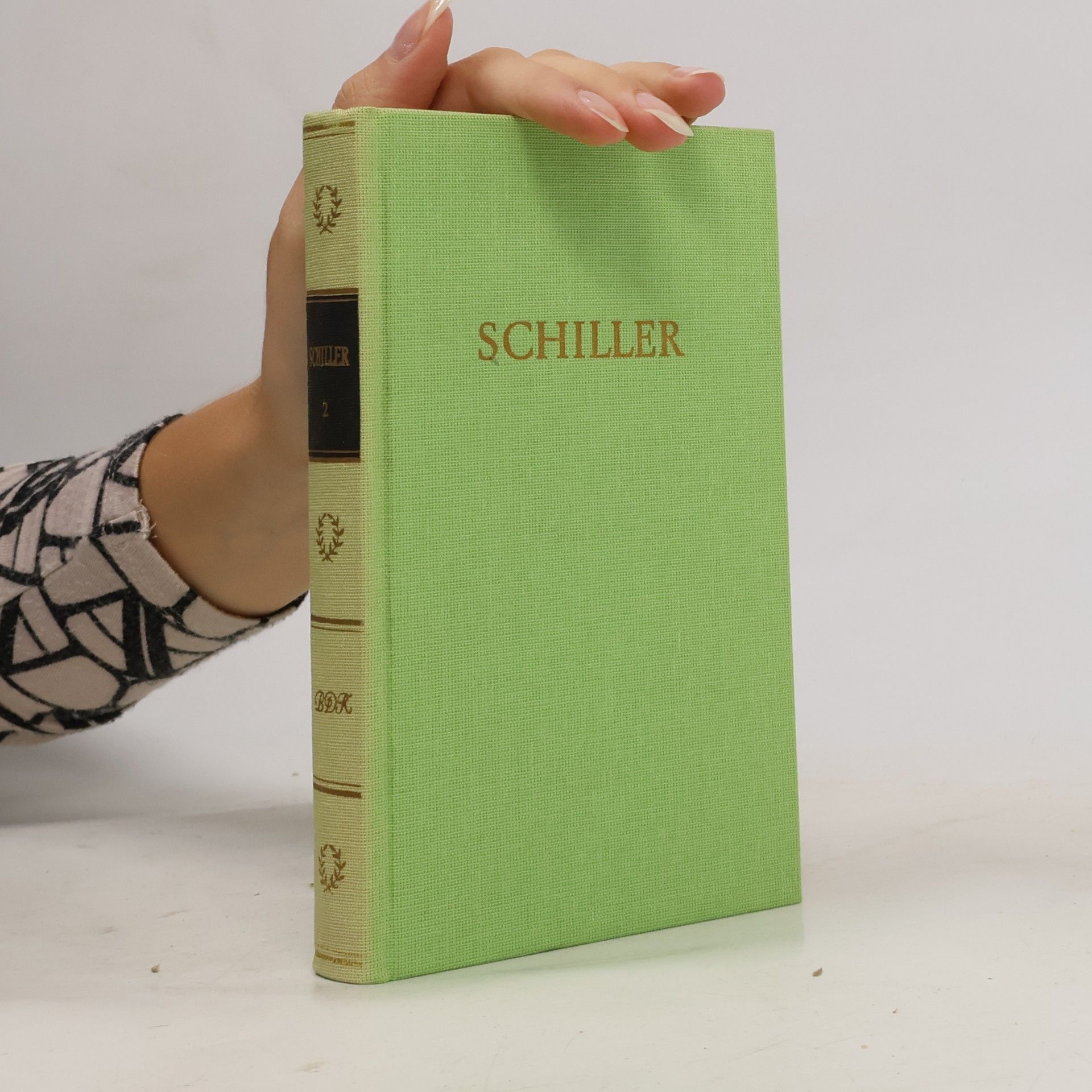 Friedrich Schiller Schiller 2