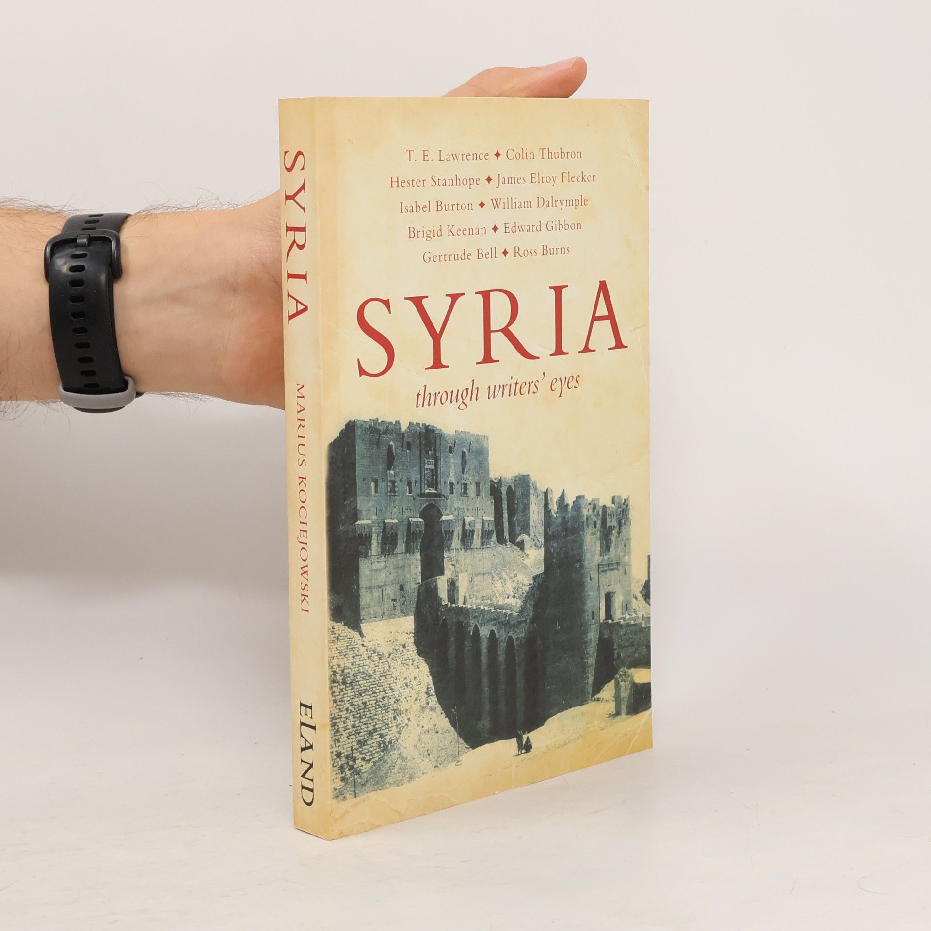 Isabel Burton Through Writer's Eyes: Syria
